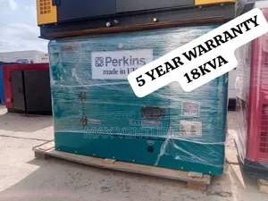 Compact 18kva Diesel Gen 18kva Diesel With Noise Reduction