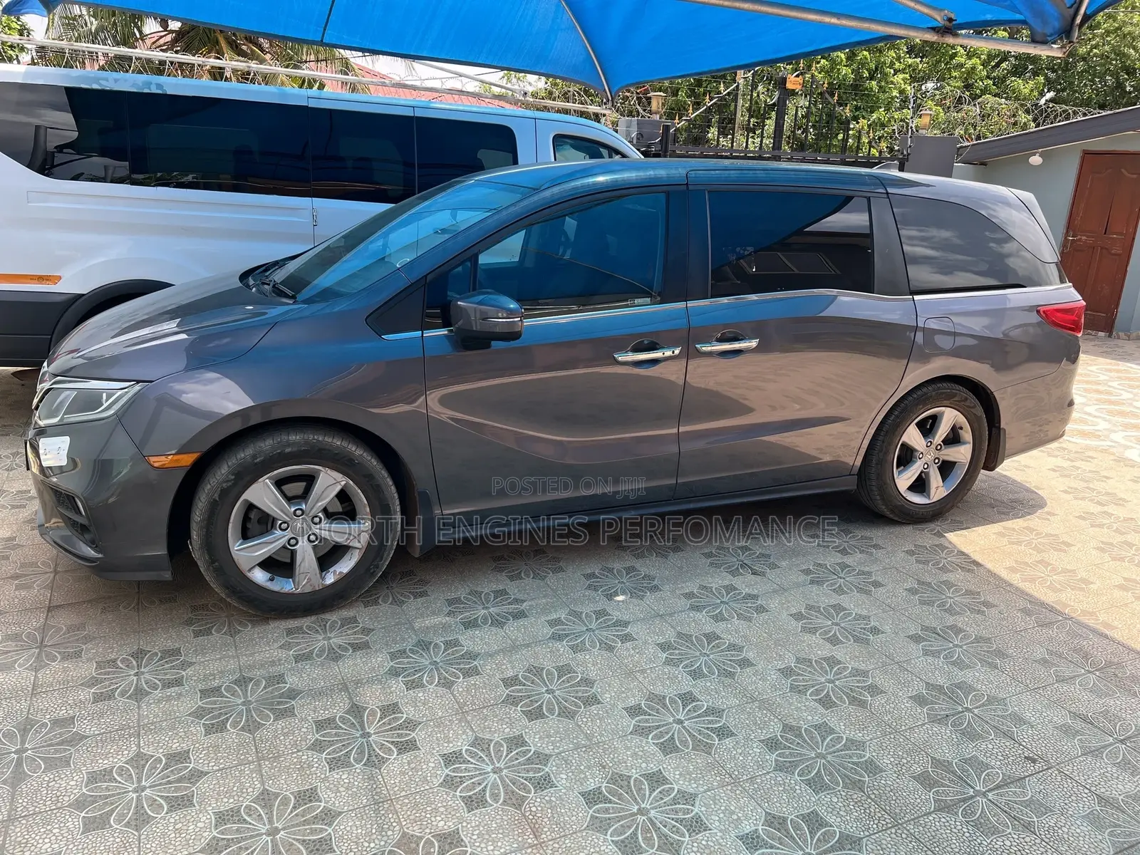 Honda Odyssey 2019 Gray