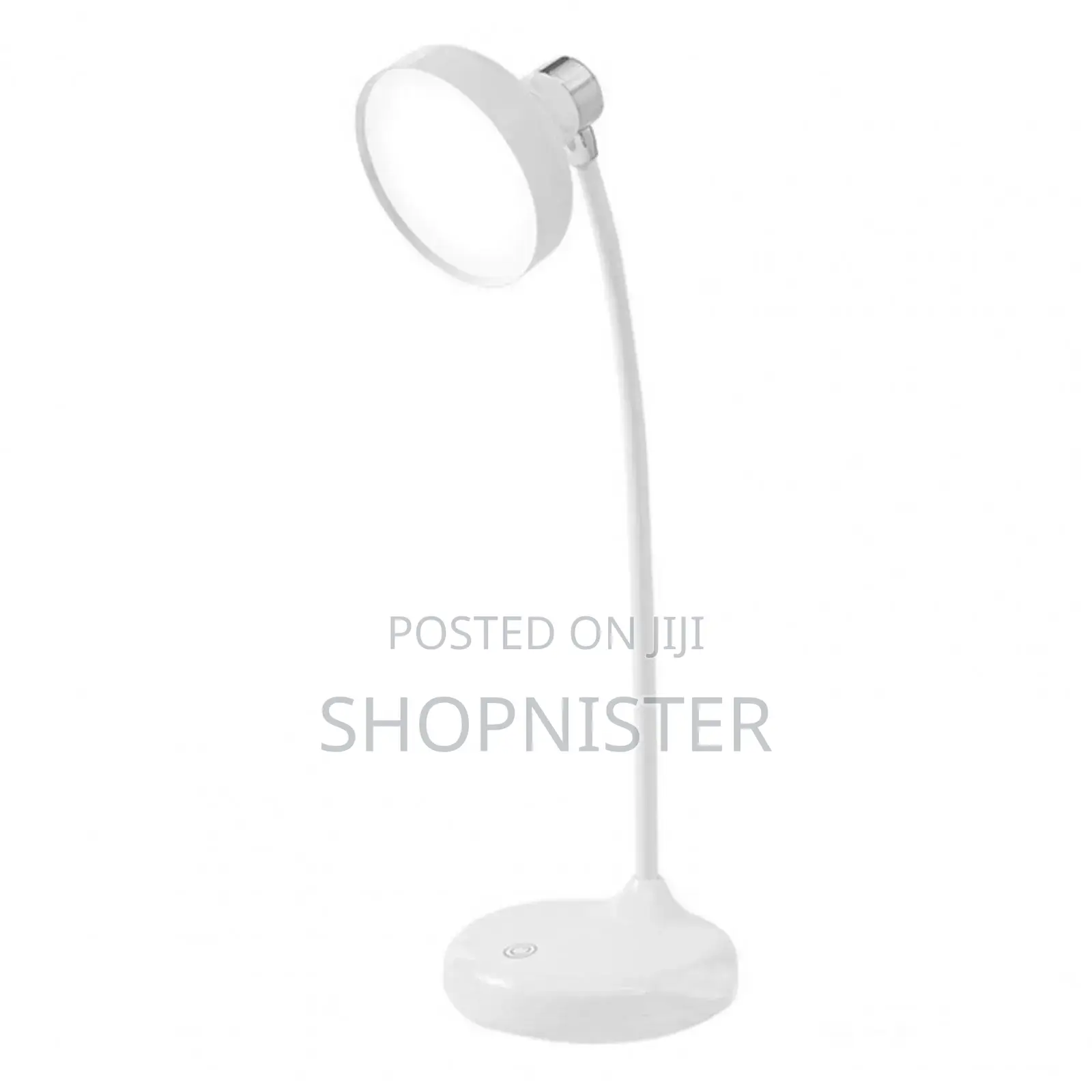 Rechargeable Led Desk Lamp With Adjustable Color