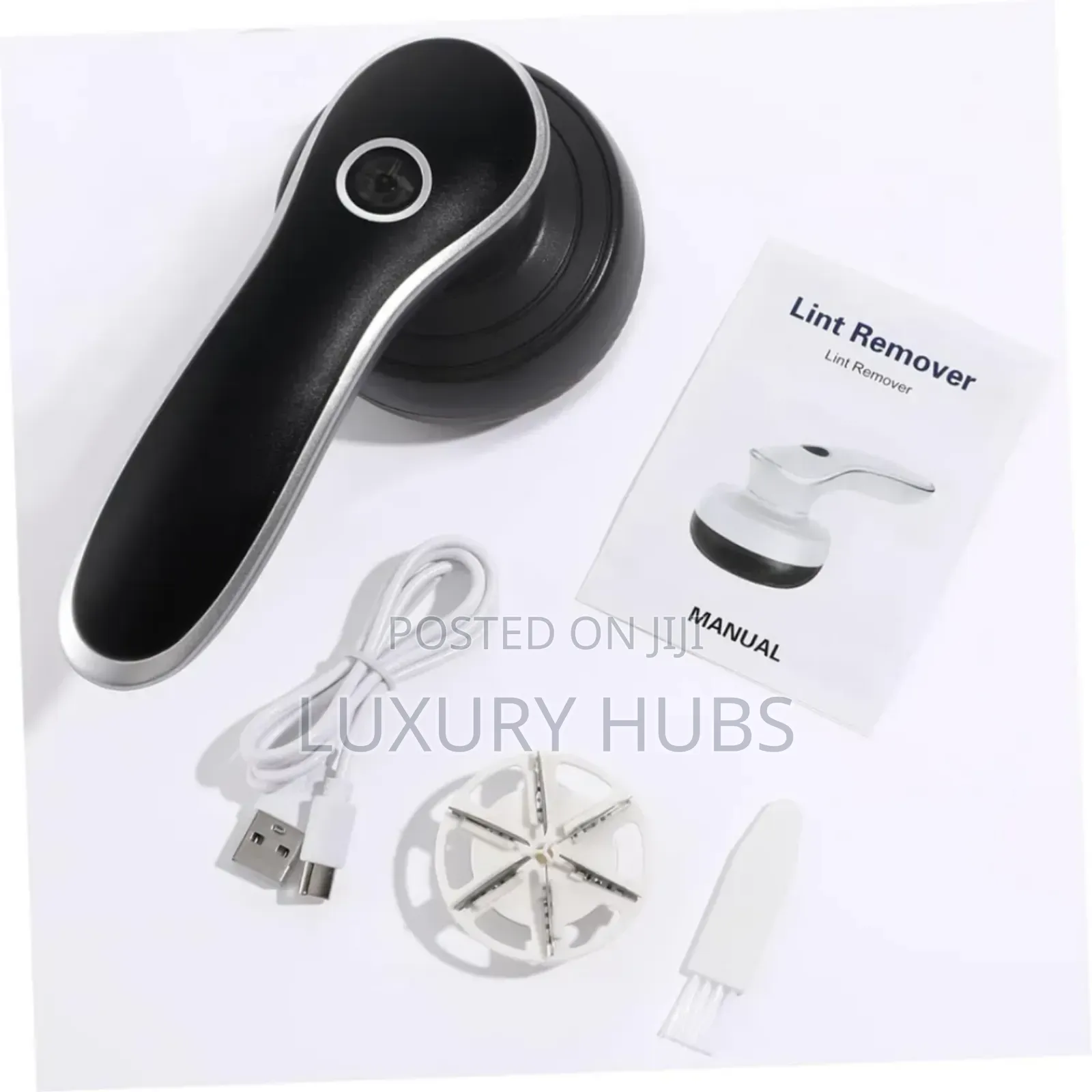 Clolthes Lint Remover (Rechargeable and Electric)