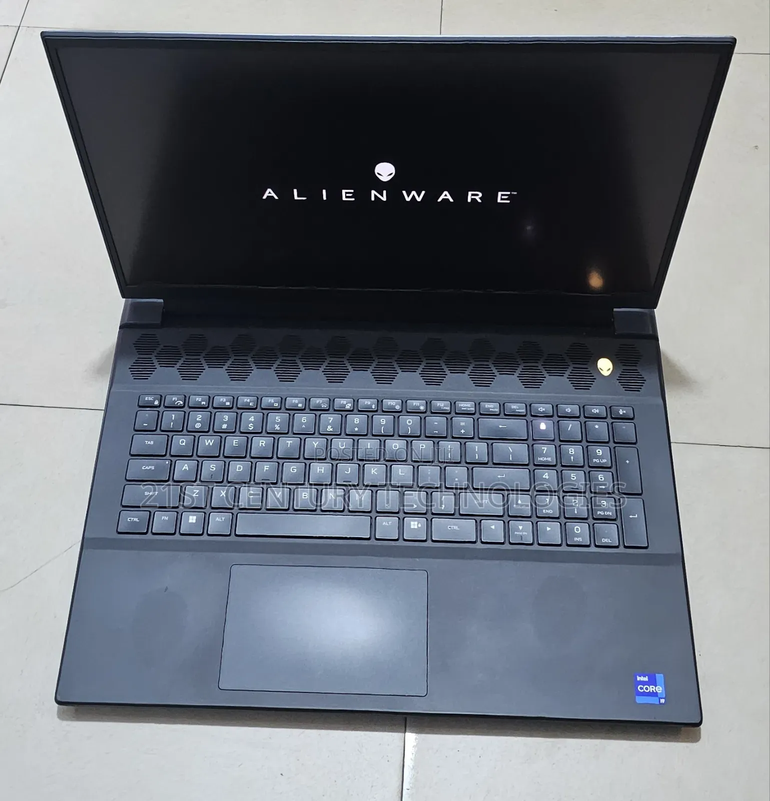 Laptop Dell Alienware M18X 32GB Intel Core I9 SSD 1T
