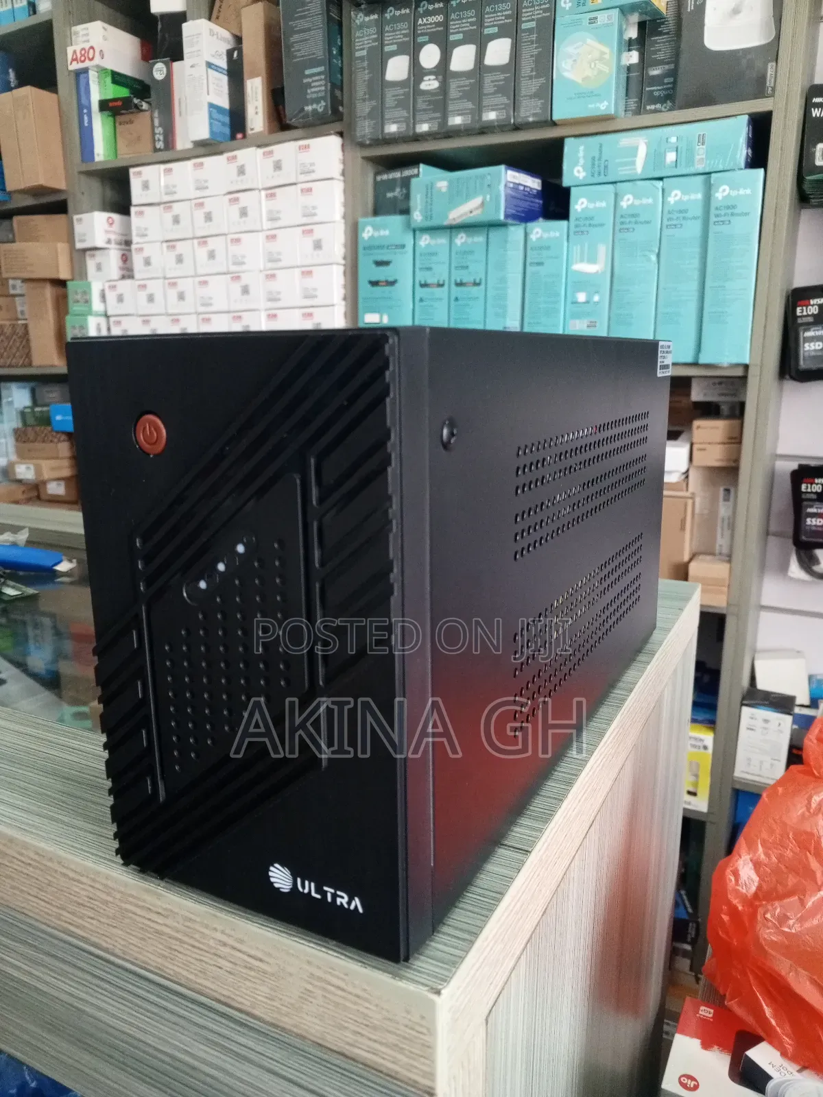 Ultra 3000va Ups 3kva With Built in Avr
