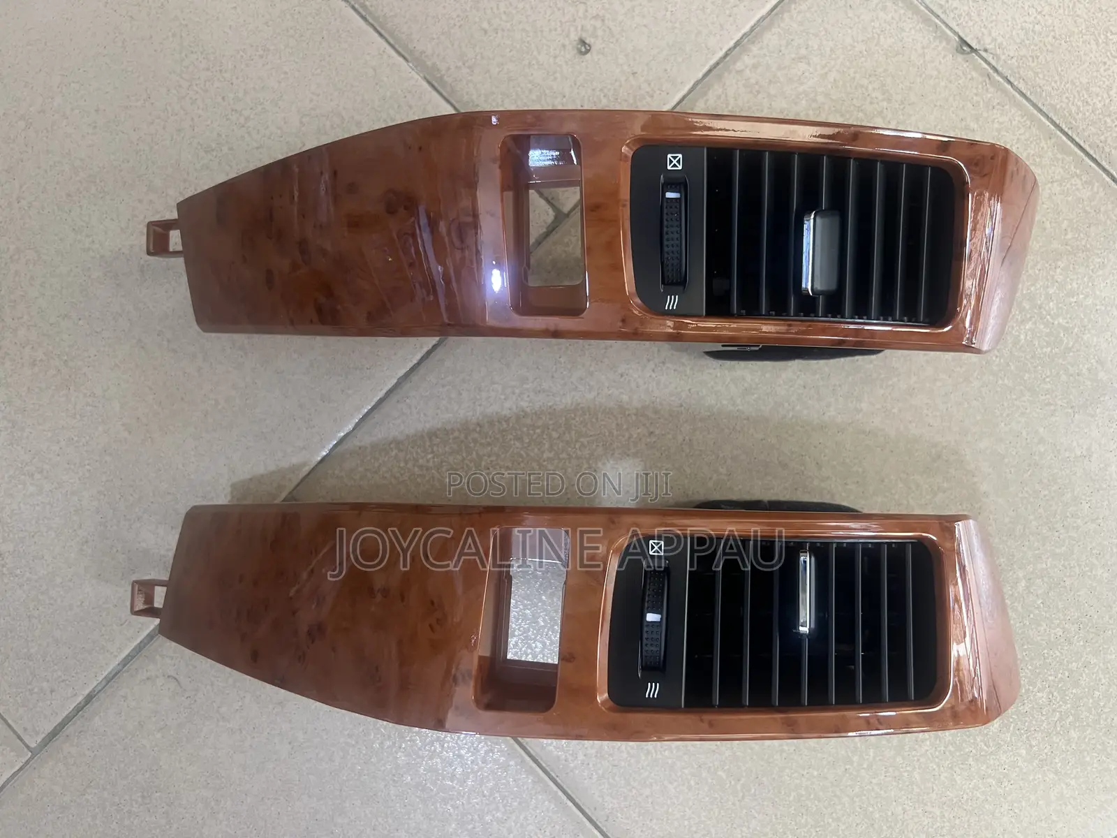 Land Cruiser Prado a/C Vent Center