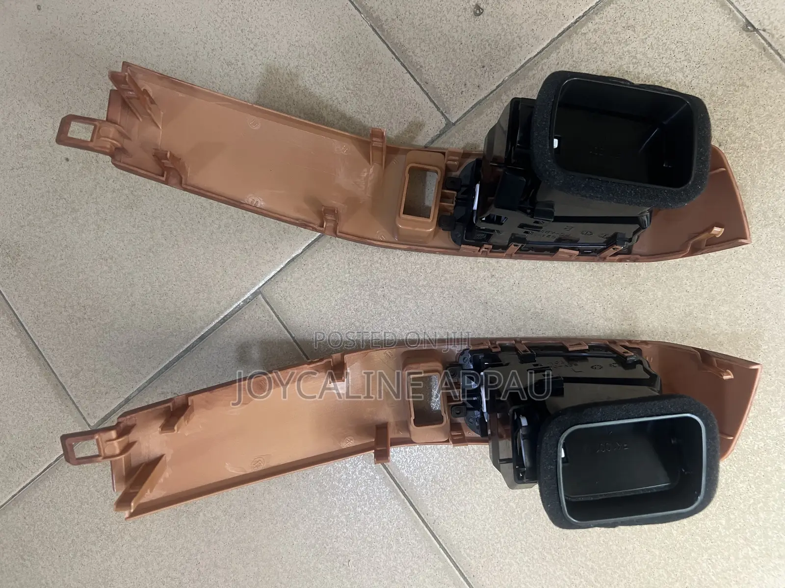 Land Cruiser Prado a/C Vent Center