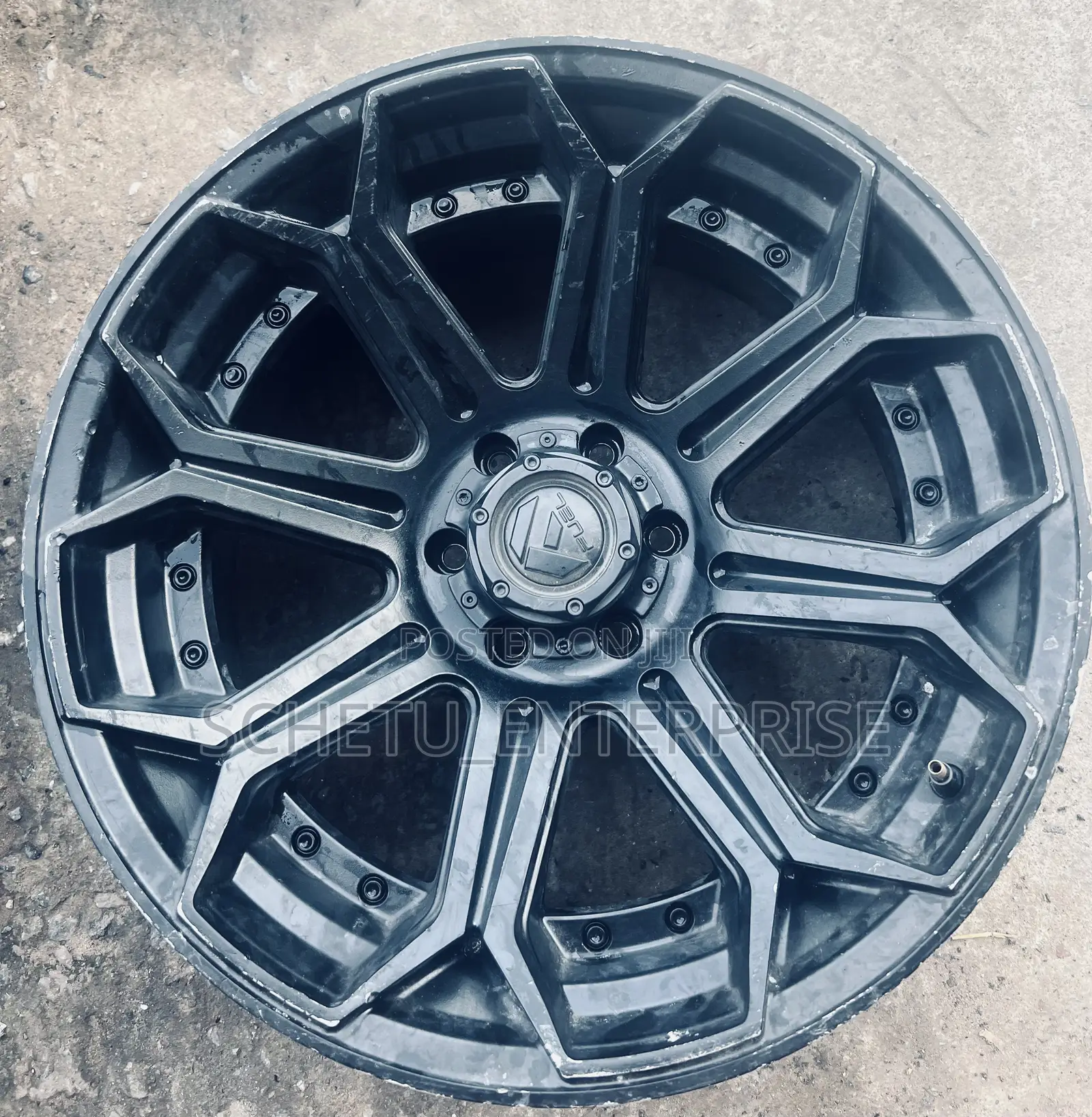 Original Rim,6holes Ford F150 and All Cars