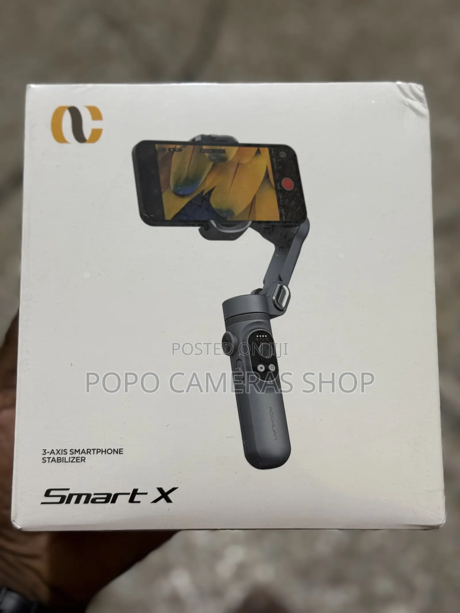 Smart X Phone Gimbal