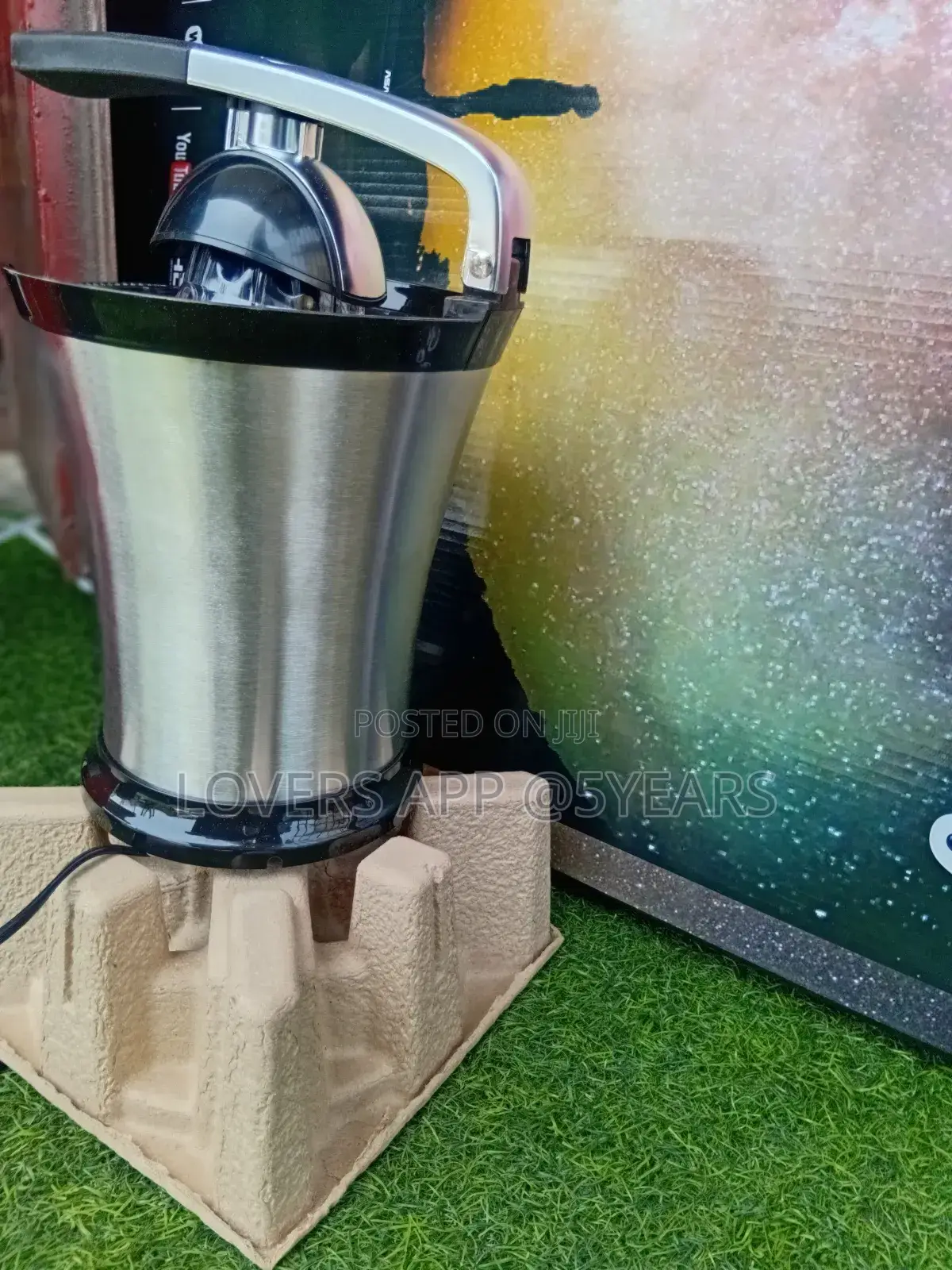 Persuasive Decakila 1600w Decakila Citrus Juicer