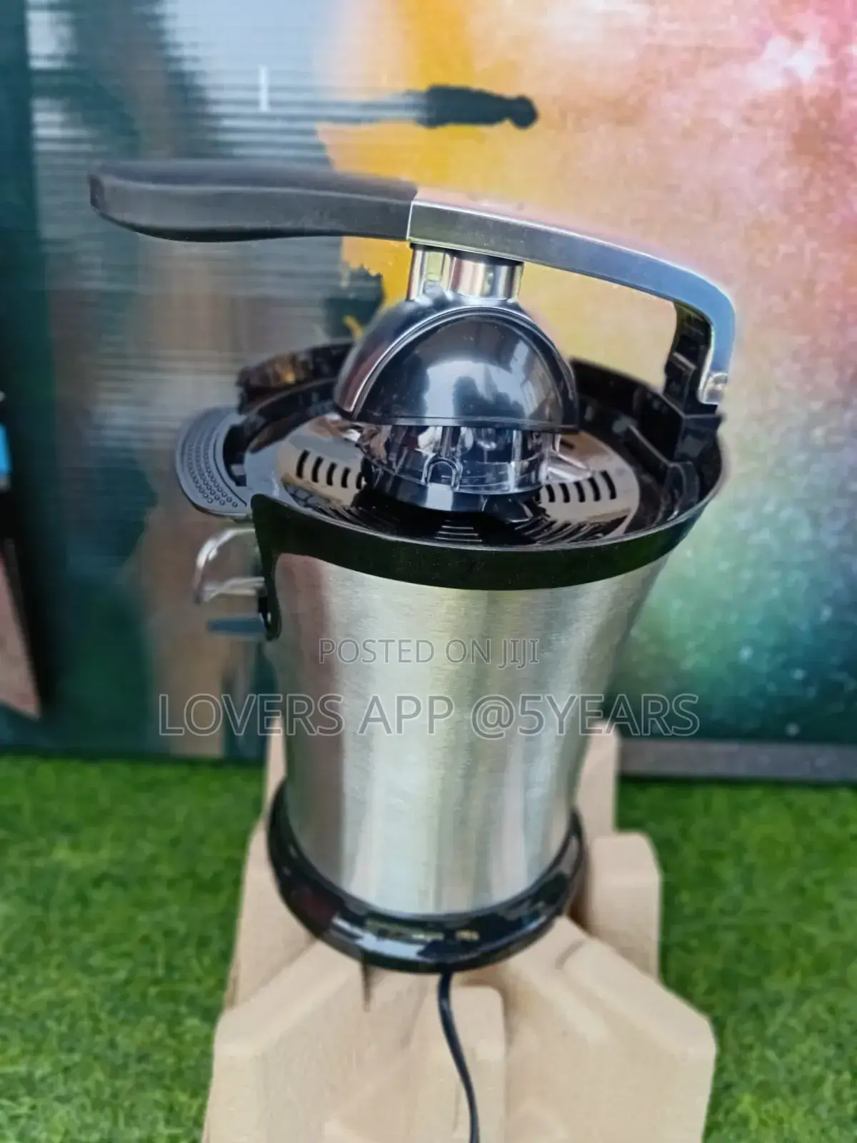 Dynamic Decakila 1600w Decakila Citrus Juicer