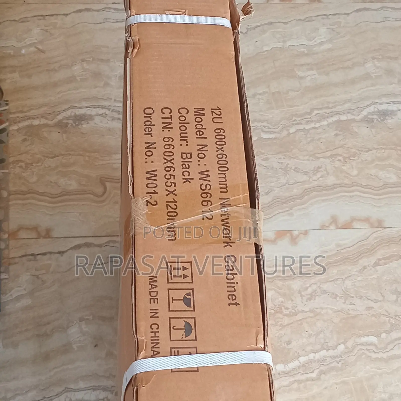 12u 600*600mm Network Cabinet