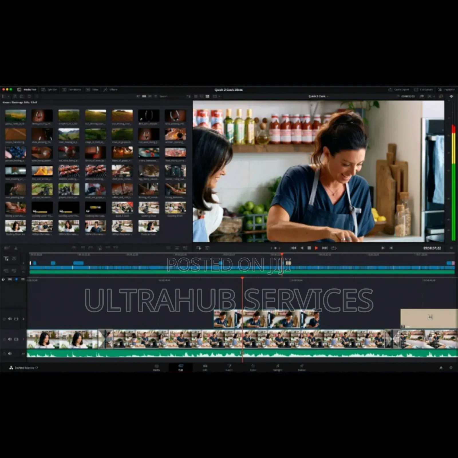 Davinci Resolve Studio 20
