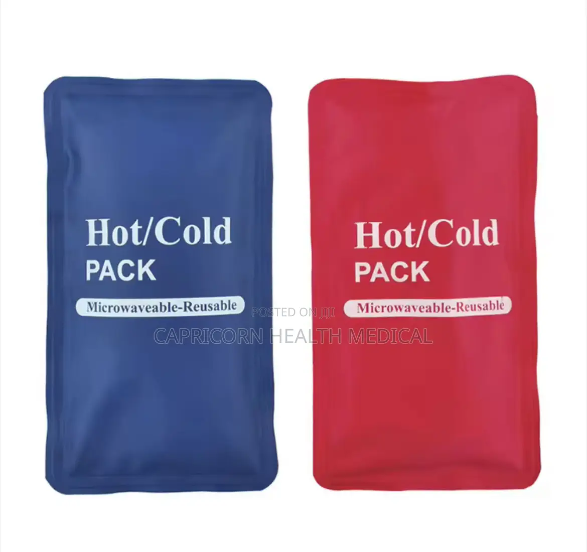 Hot/Cold Ice Pack (Microwavable) Reusable
