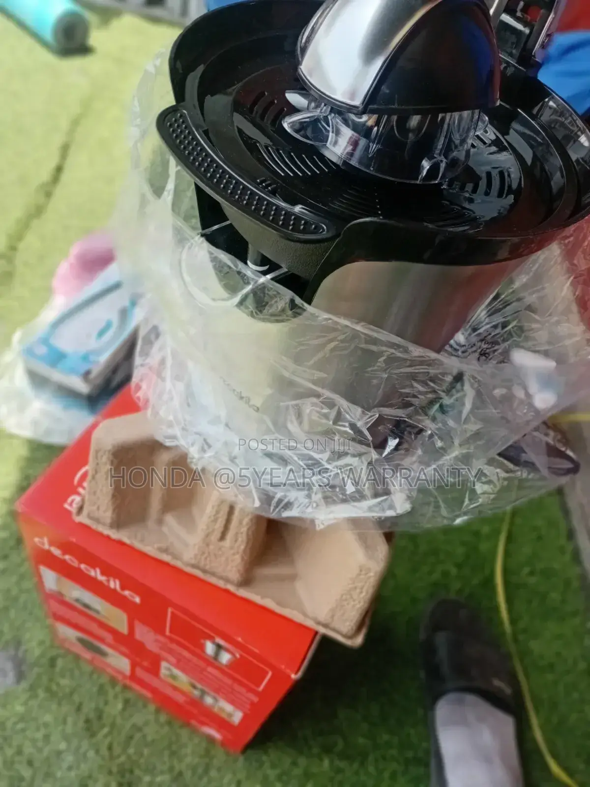 Serenity Decakila Juicer Squeeze Citrus Decakila