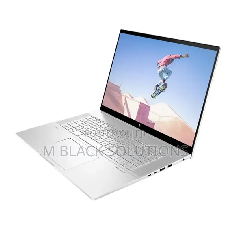 New Laptop HP Envy 16 Gaming 16-H1023dx 16GB Intel Core I7 SSD 1T
