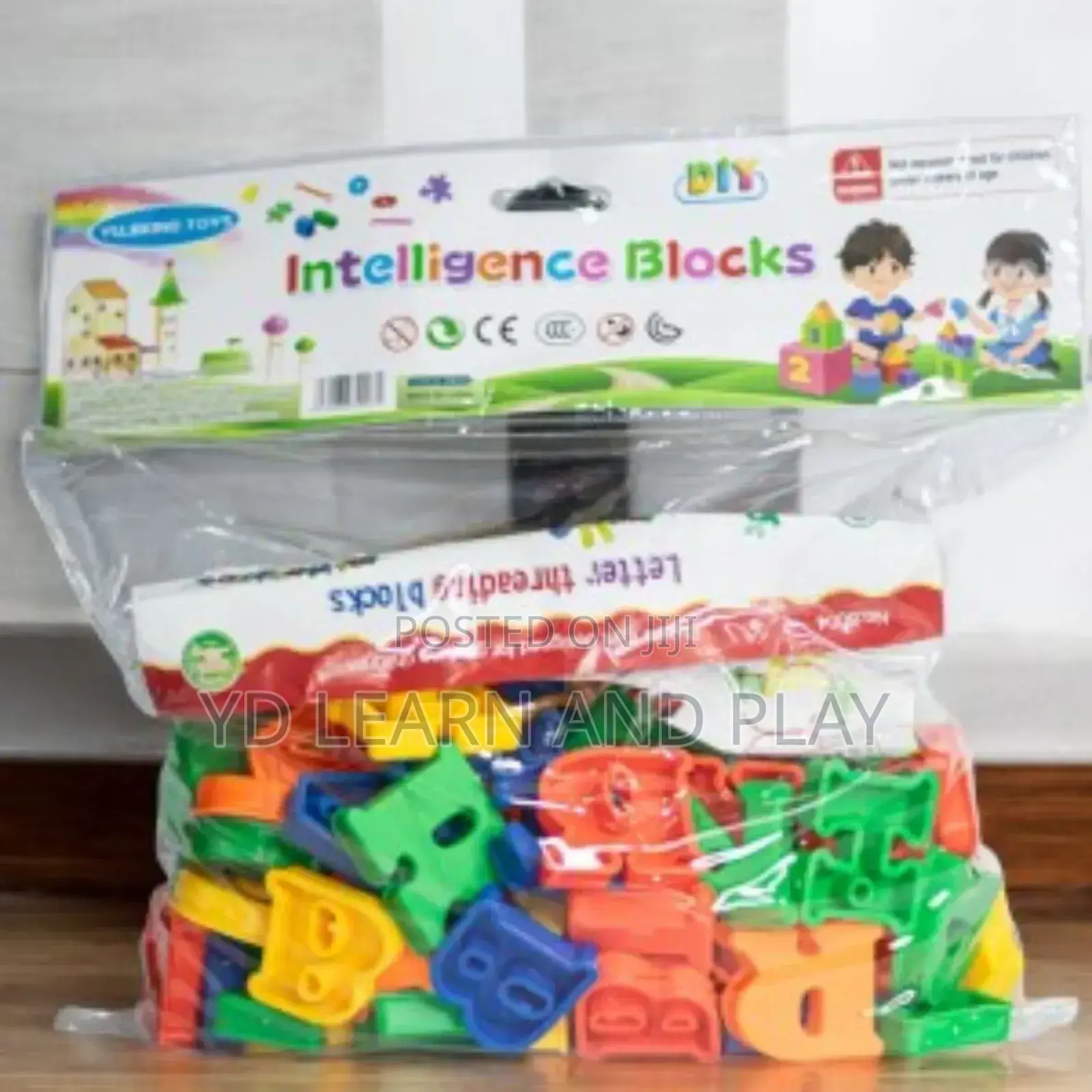 Abc Educational Buildings Blocks