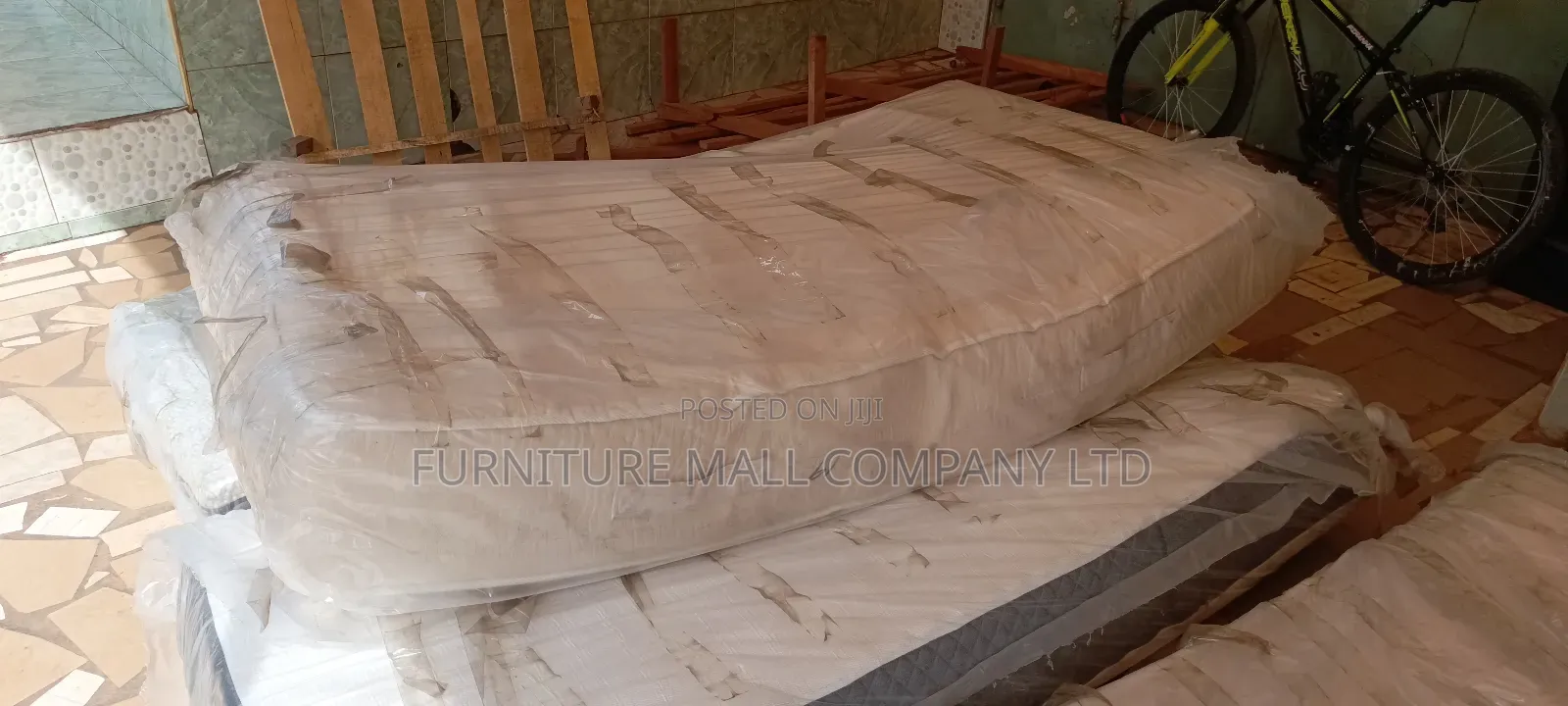 Fresh One And Half Mattress 42x80😍😍😍. Free Delivery