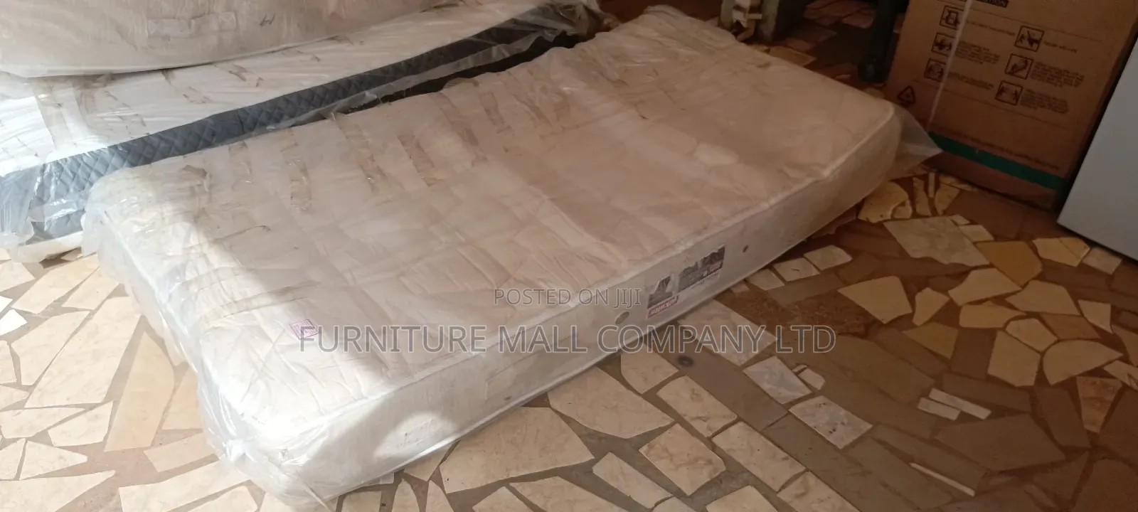 Fresh One And Half Mattress 42x80😍😍😍. Free Delivery