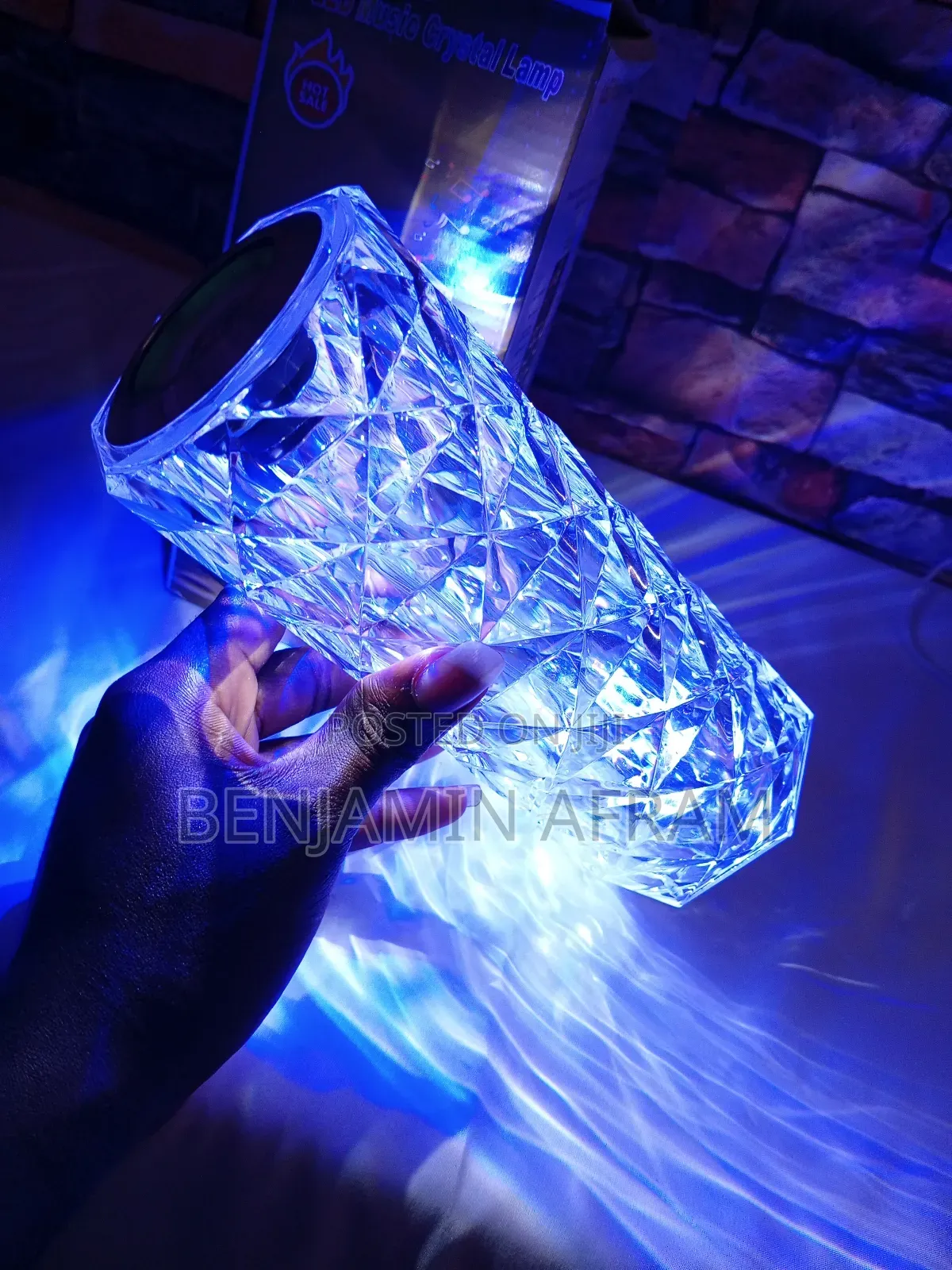 Bluetooth Lamp
