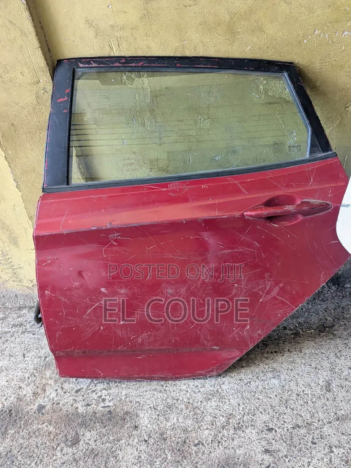 Door For Accent Hatchback 2011 2012 2013 2014 2015