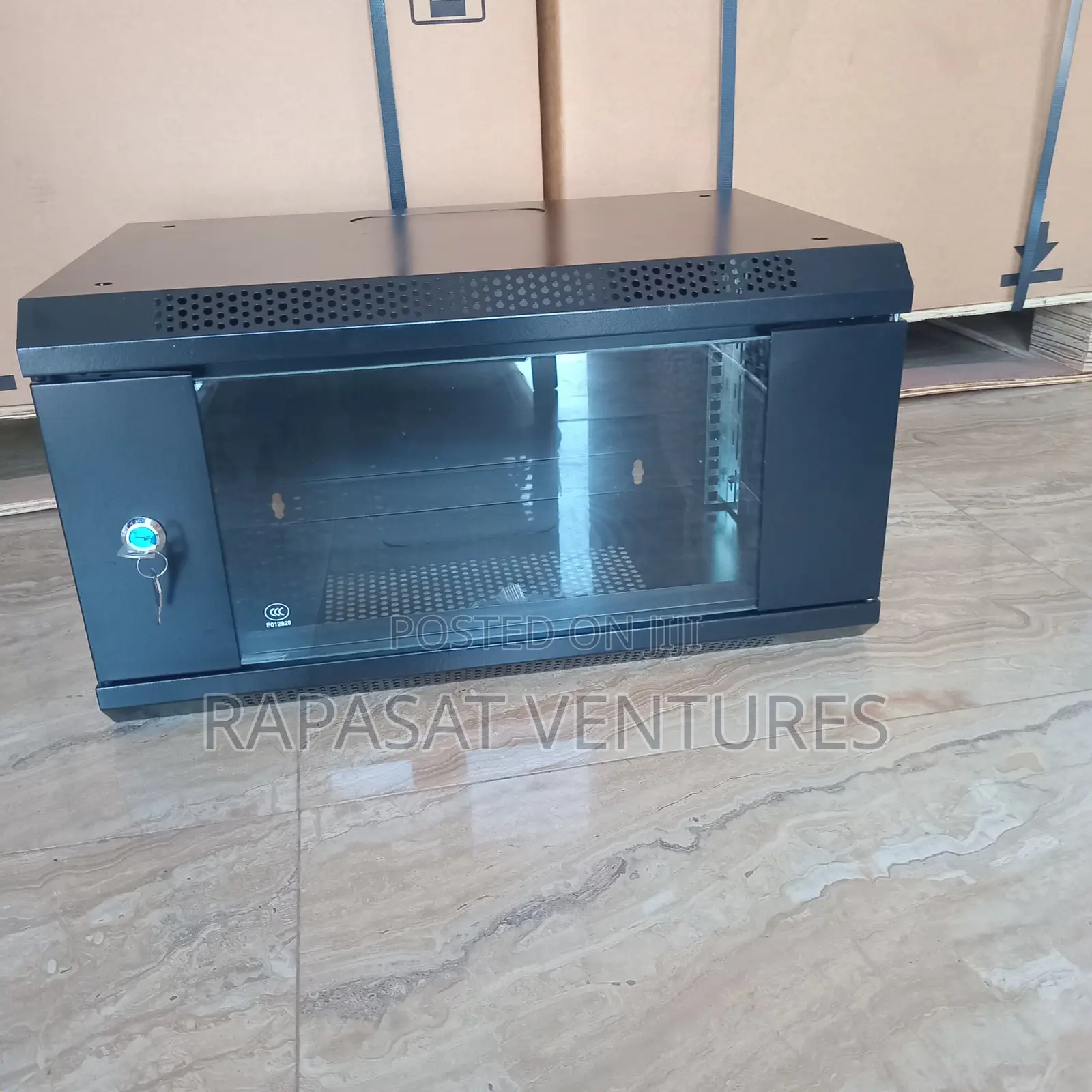 4u Rack (530*350mm)