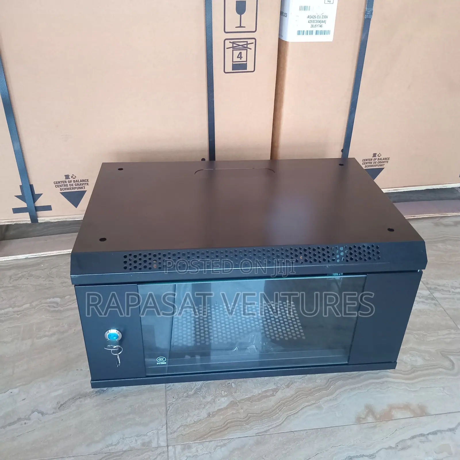 4u Rack (530*350mm)