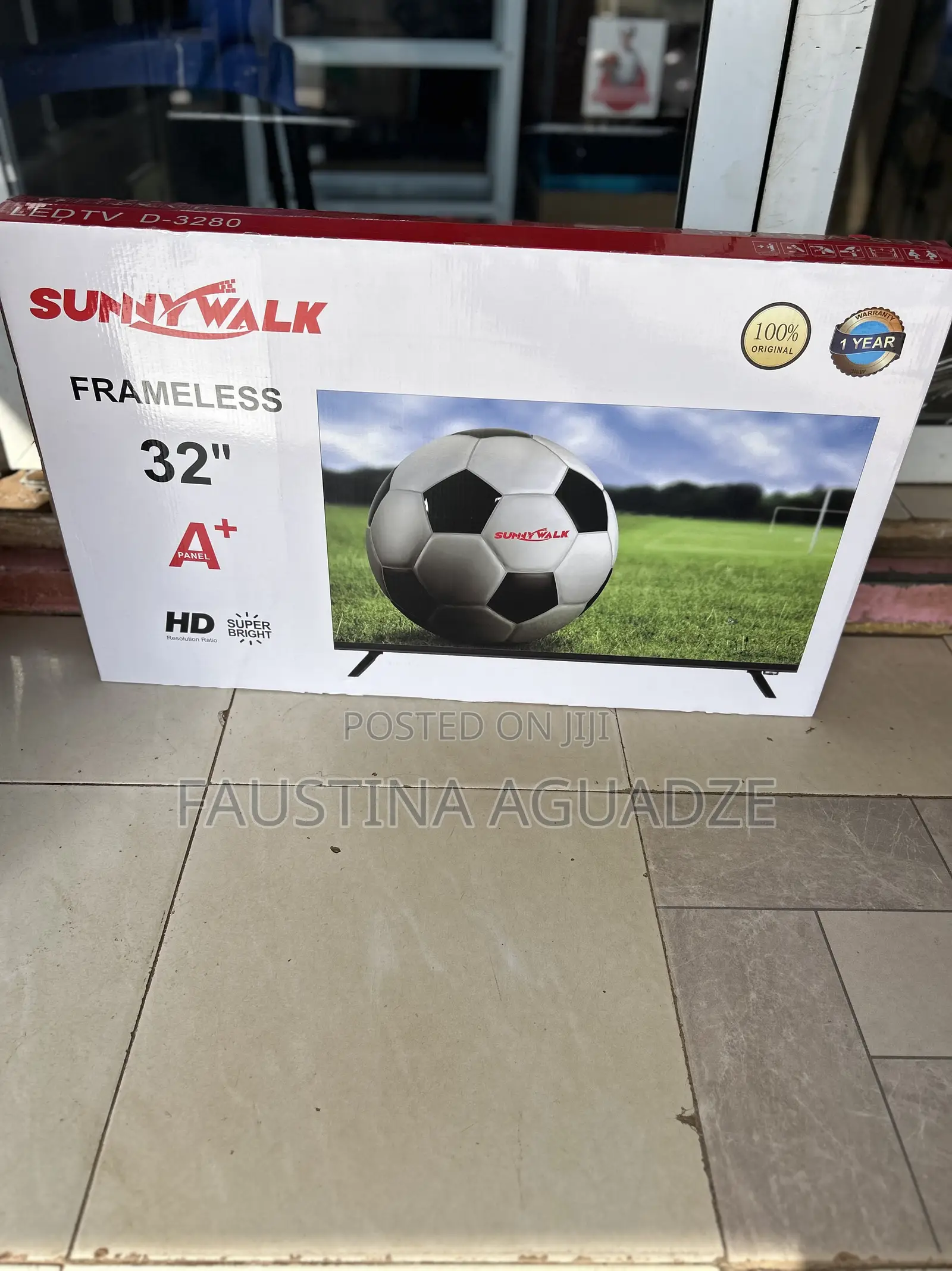 Sunny Walk 32 Inches Tv - Ks