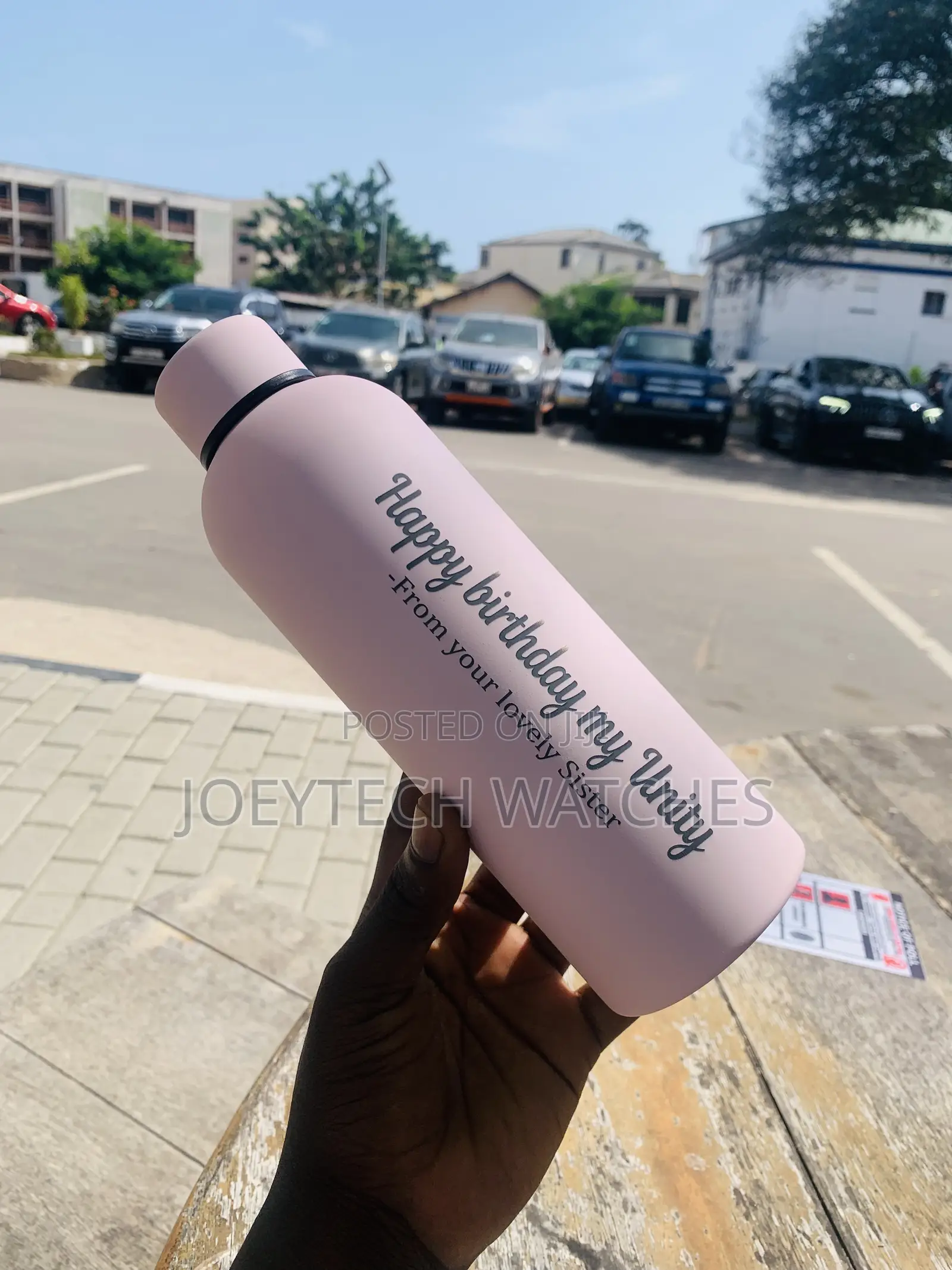 Customized Steel Bottles