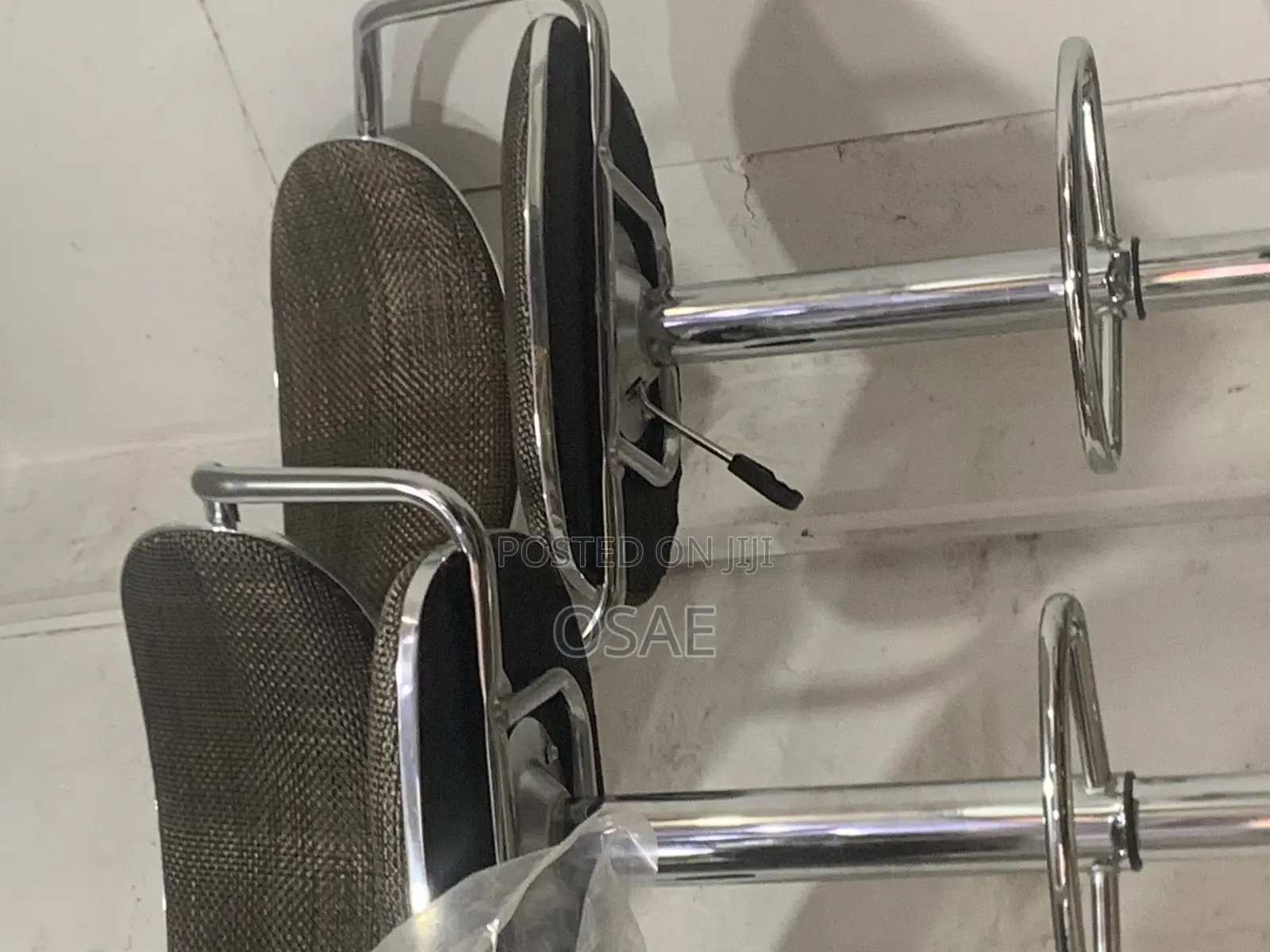 Barbara Saloon ( Bar Chair ) Restaurant Counter