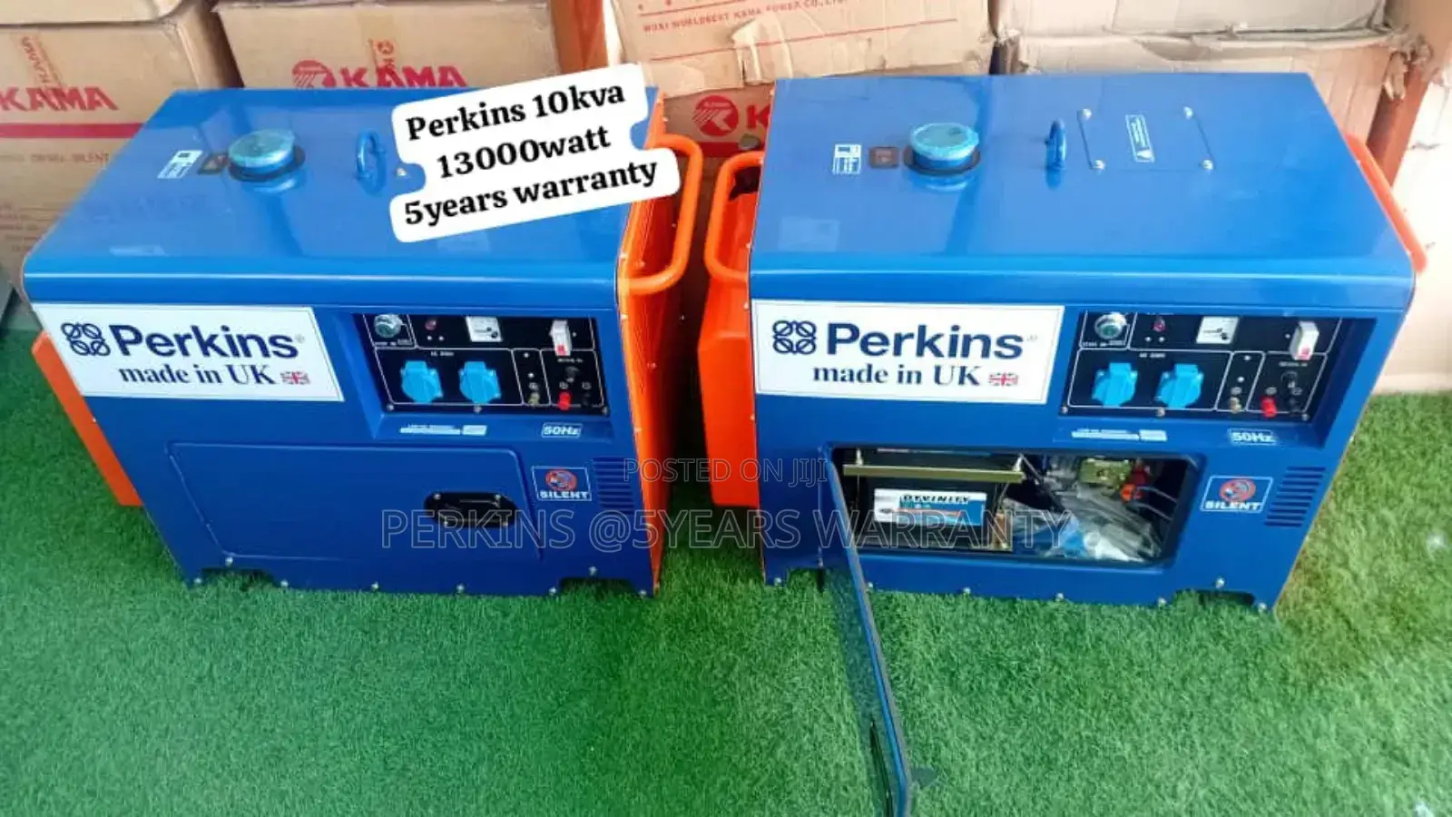 Innovative Power Solutions 10kva 13000watts Generator 10kva