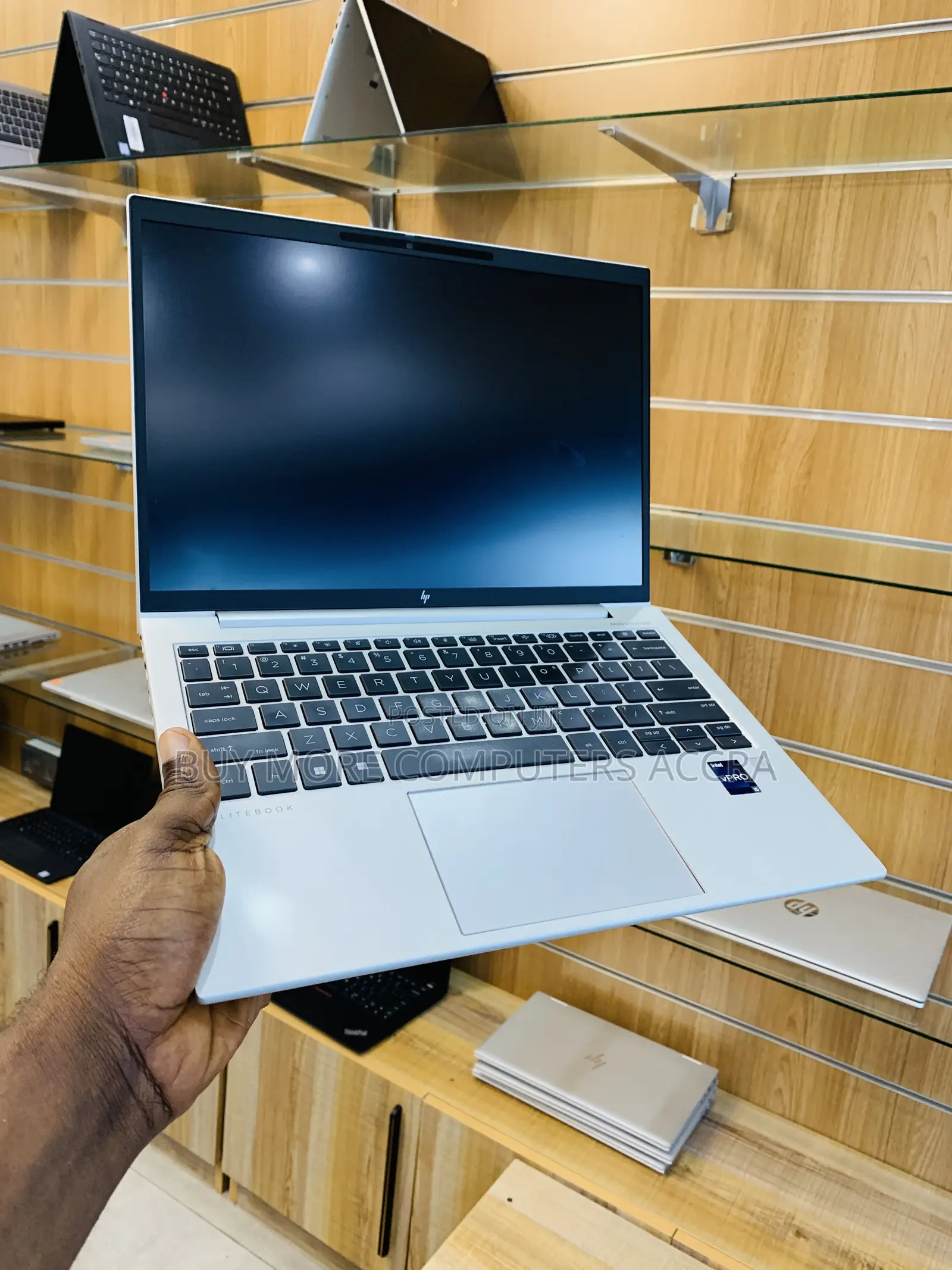 Laptop HP EliteBook 830 G9 16GB Intel Core I5 SSD 256GB