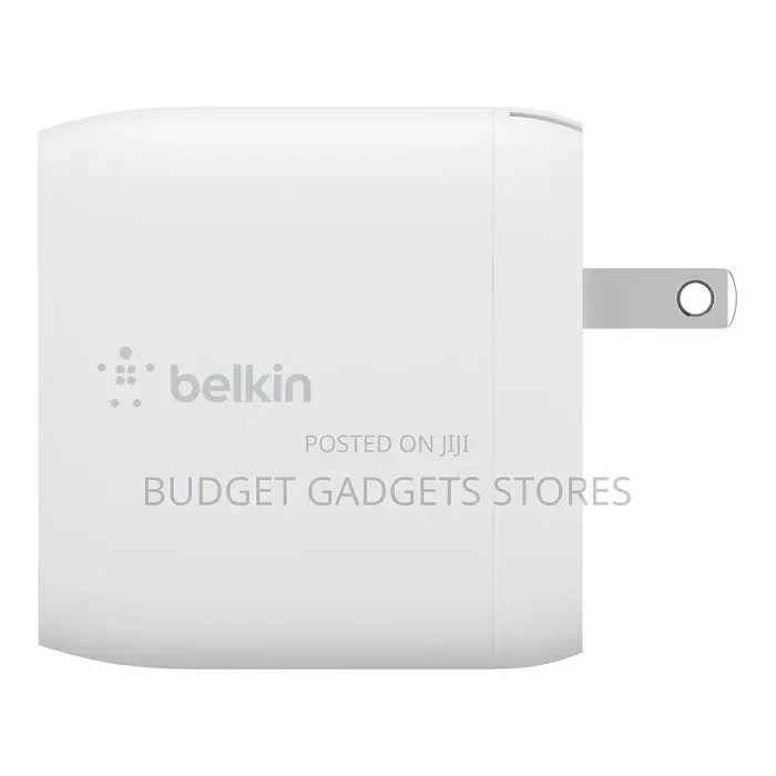 Dual Usb-a Wall Charger 24w
