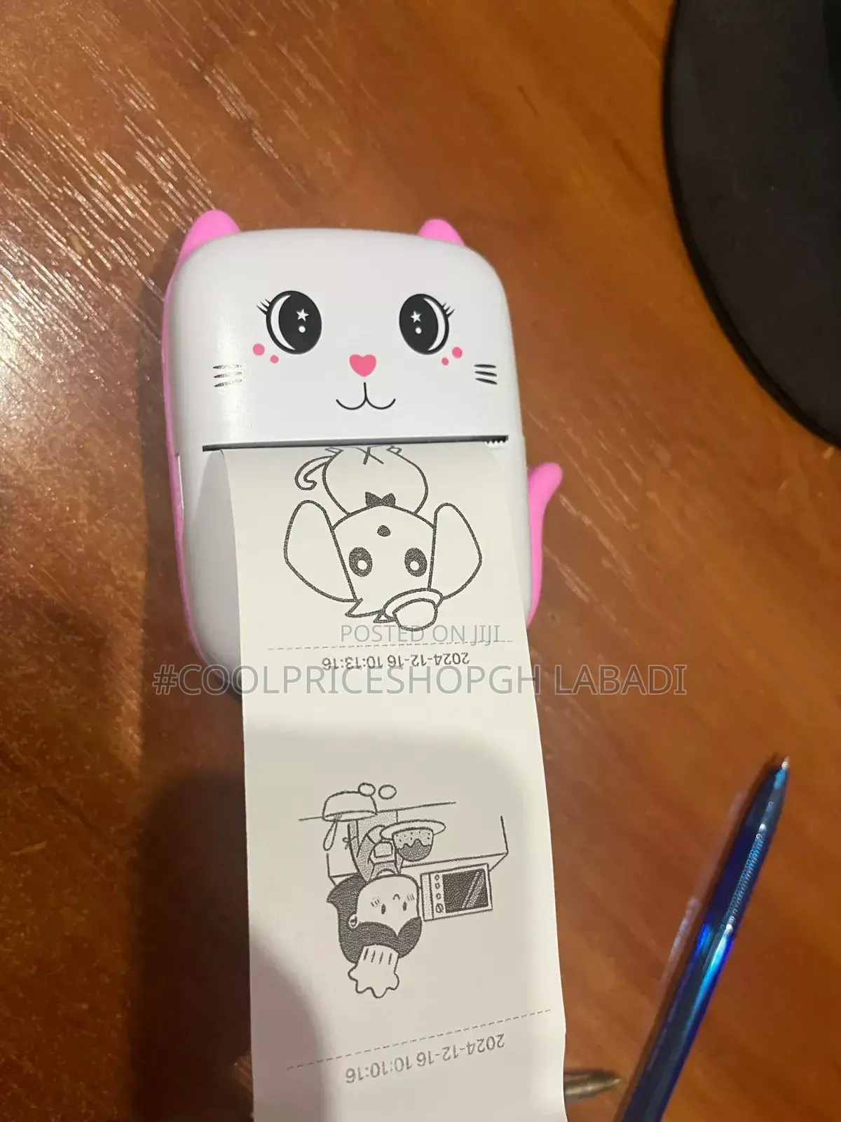 Pocket Printer Non Ink