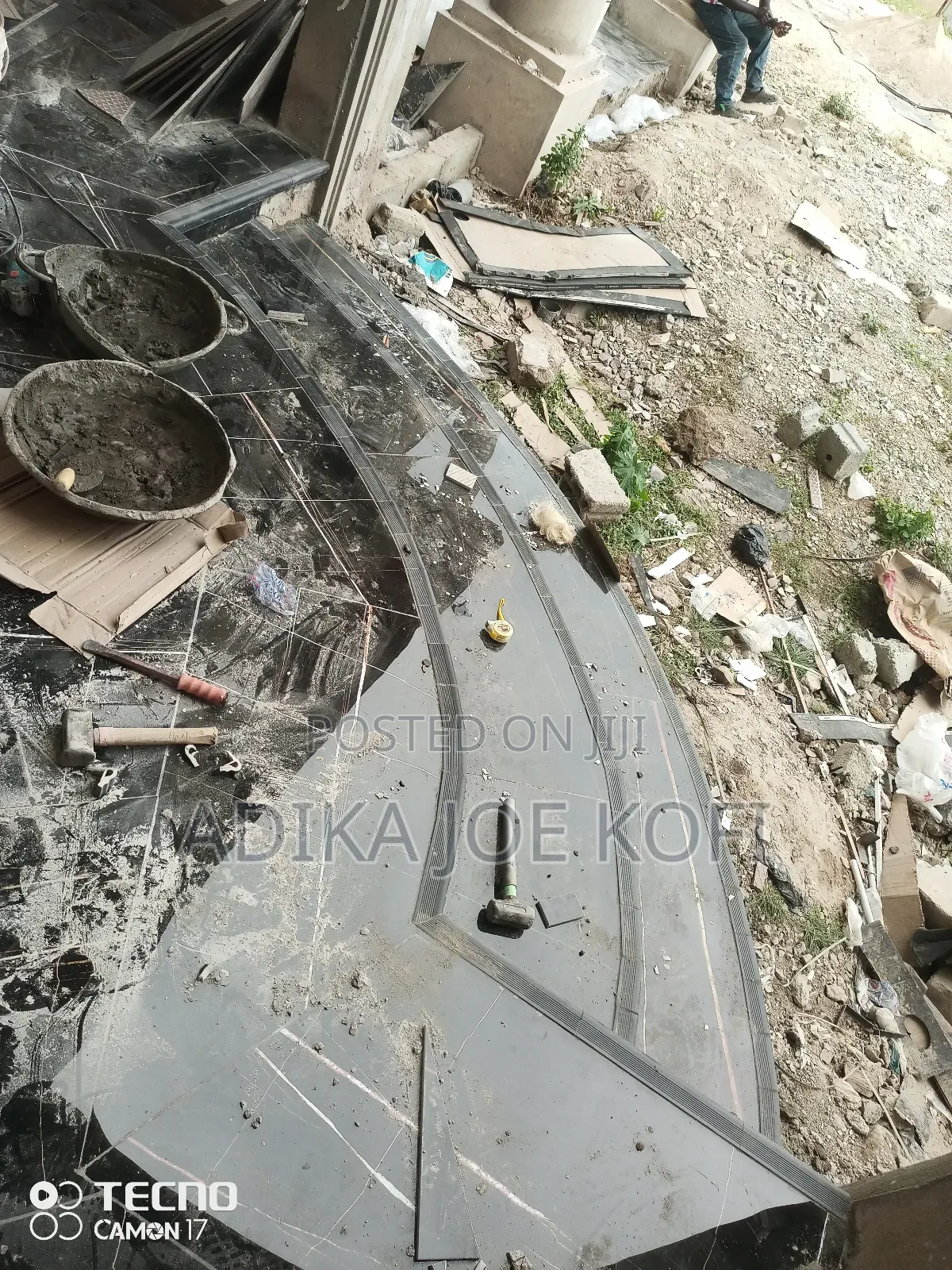 Design Tilling Work