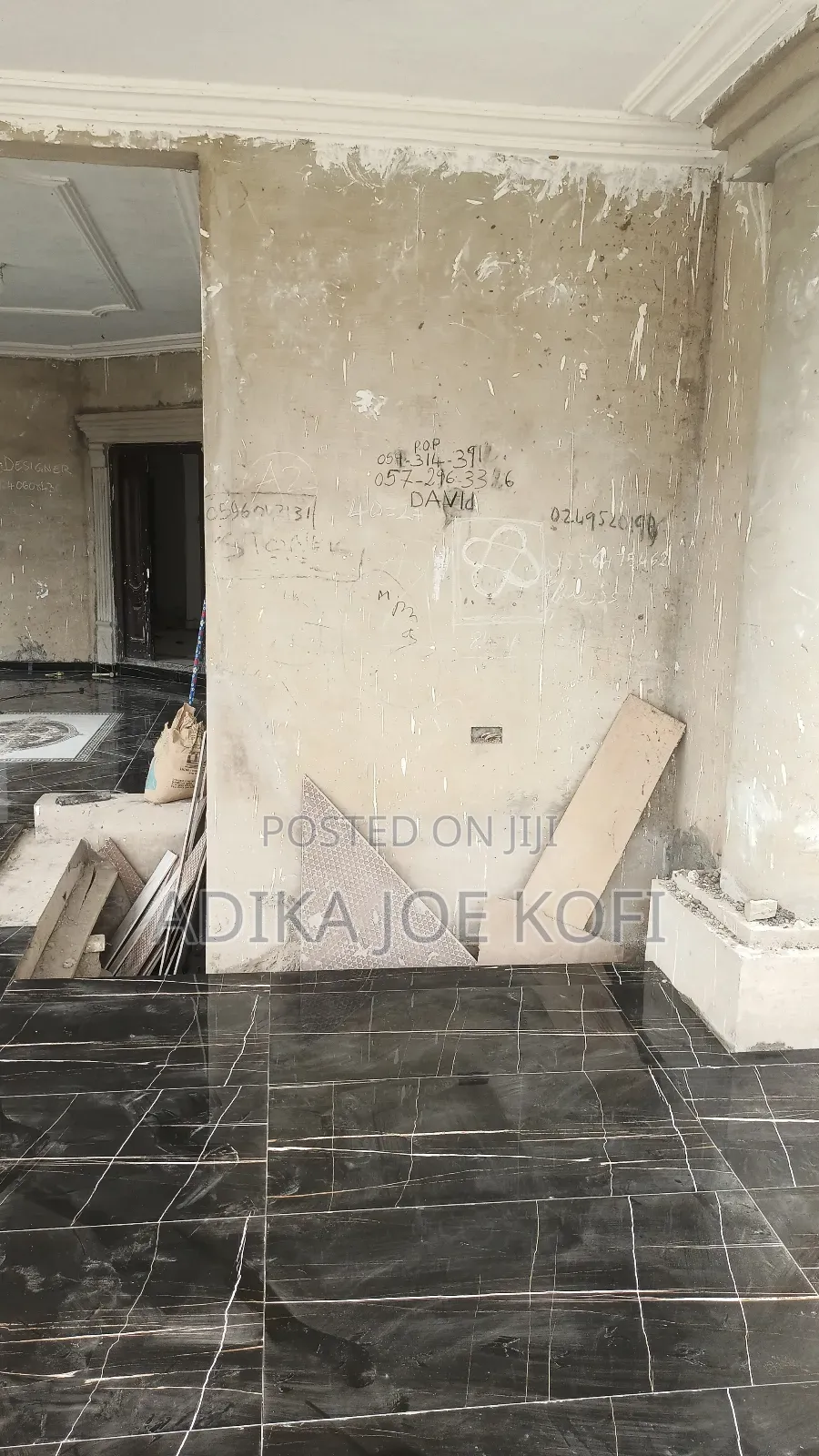 Design Tilling Work