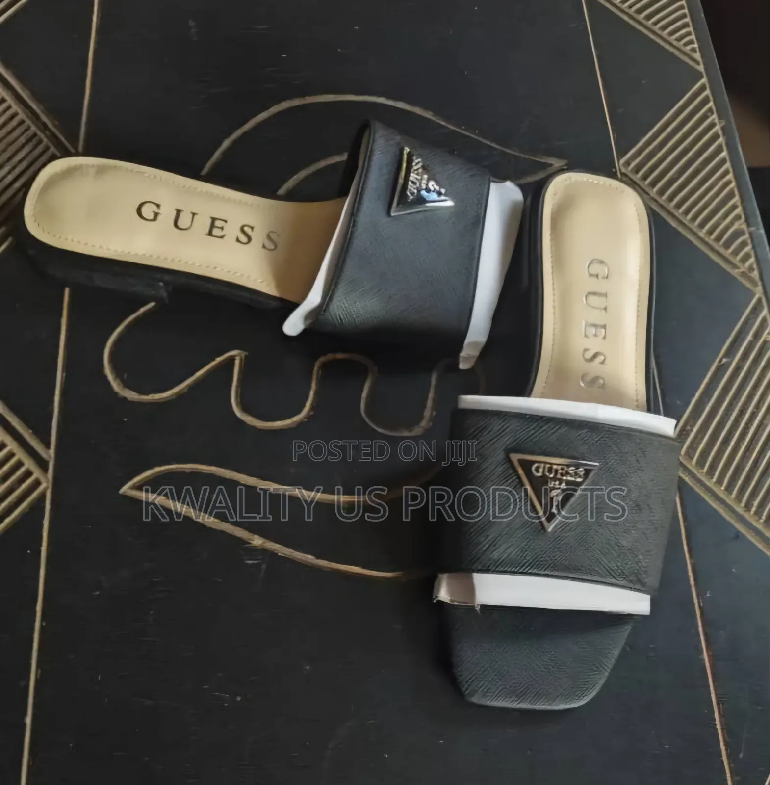Guess Tamsey Ladies Slippers