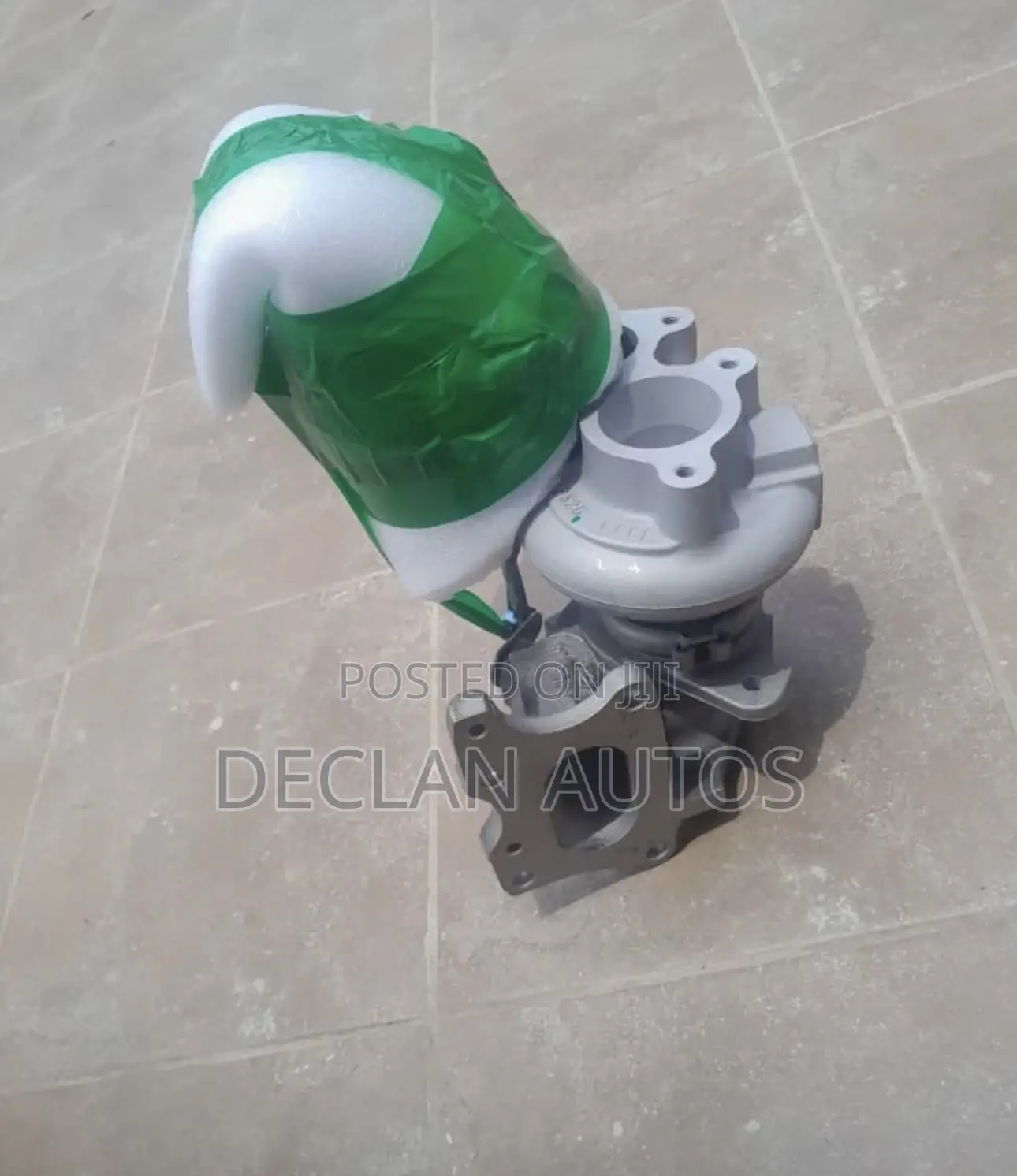 CRV 2017 Turbo Charger