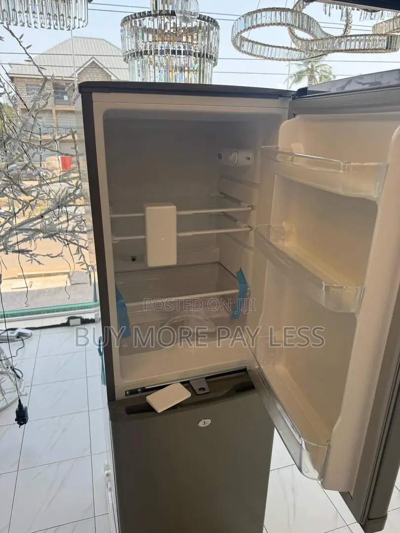 250l Button Freezer Refrigerator