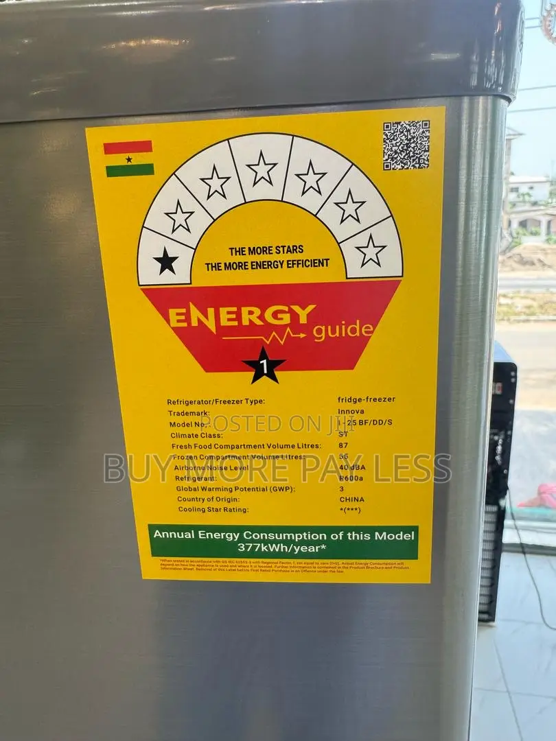 250l Button Freezer Refrigerator