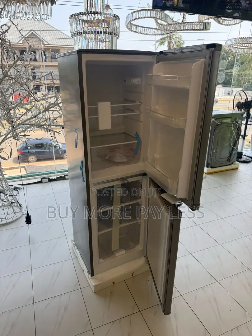 250l Button Freezer Refrigerator