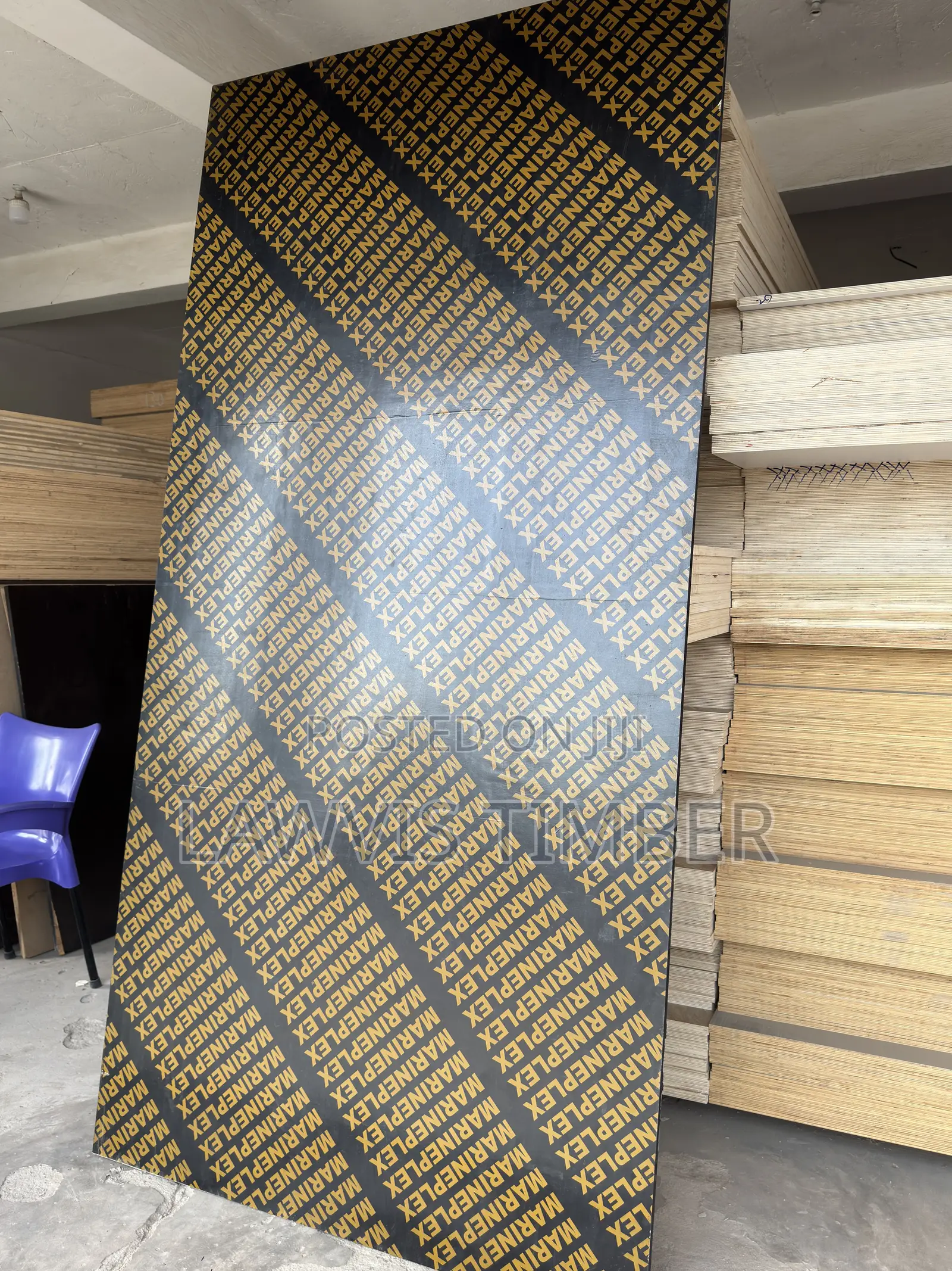 Marineplex / Marine Plywood / Plywood / Decking Board 2