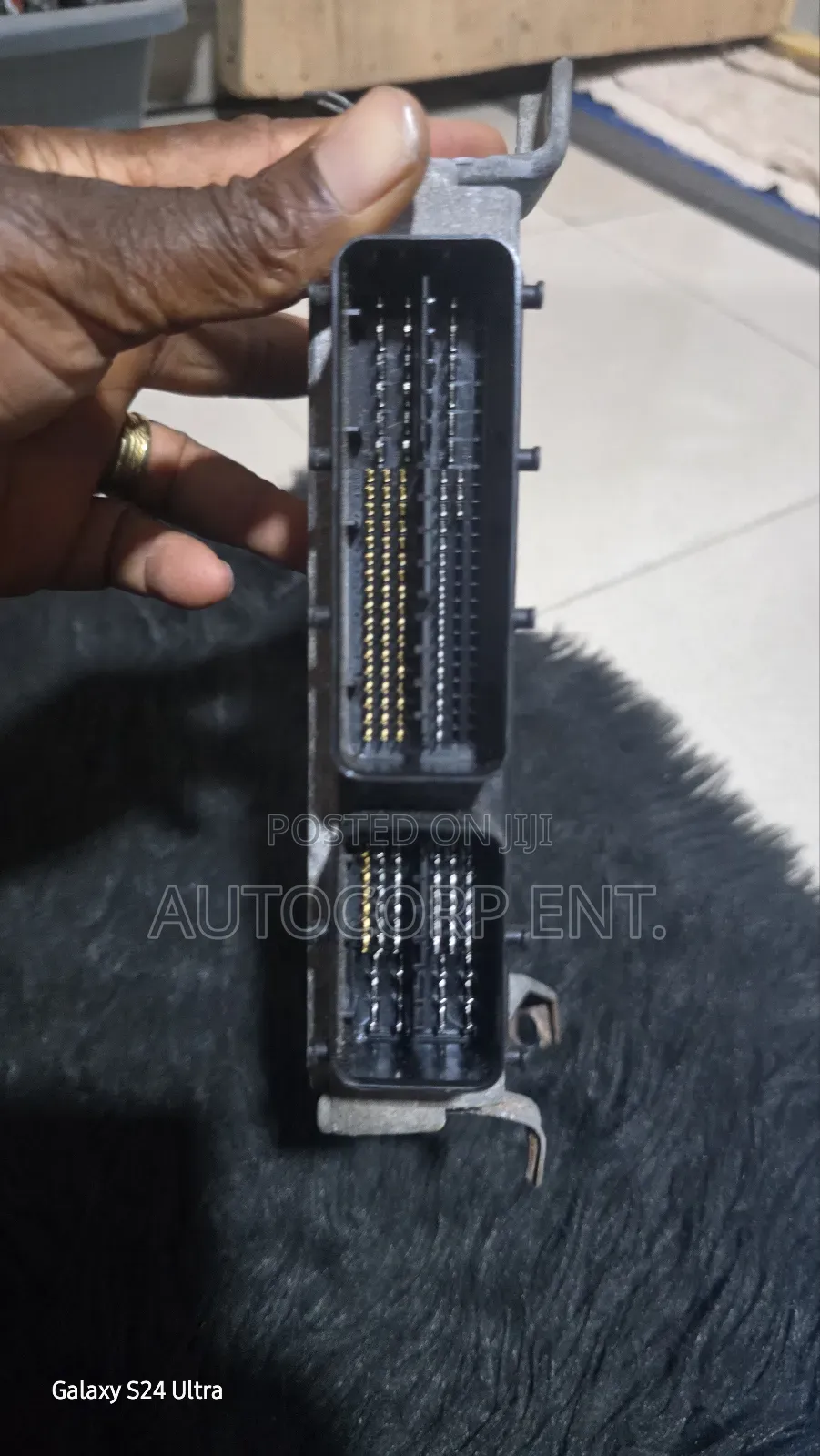 Toyota Corolla 2009 - 2013 Ecu
