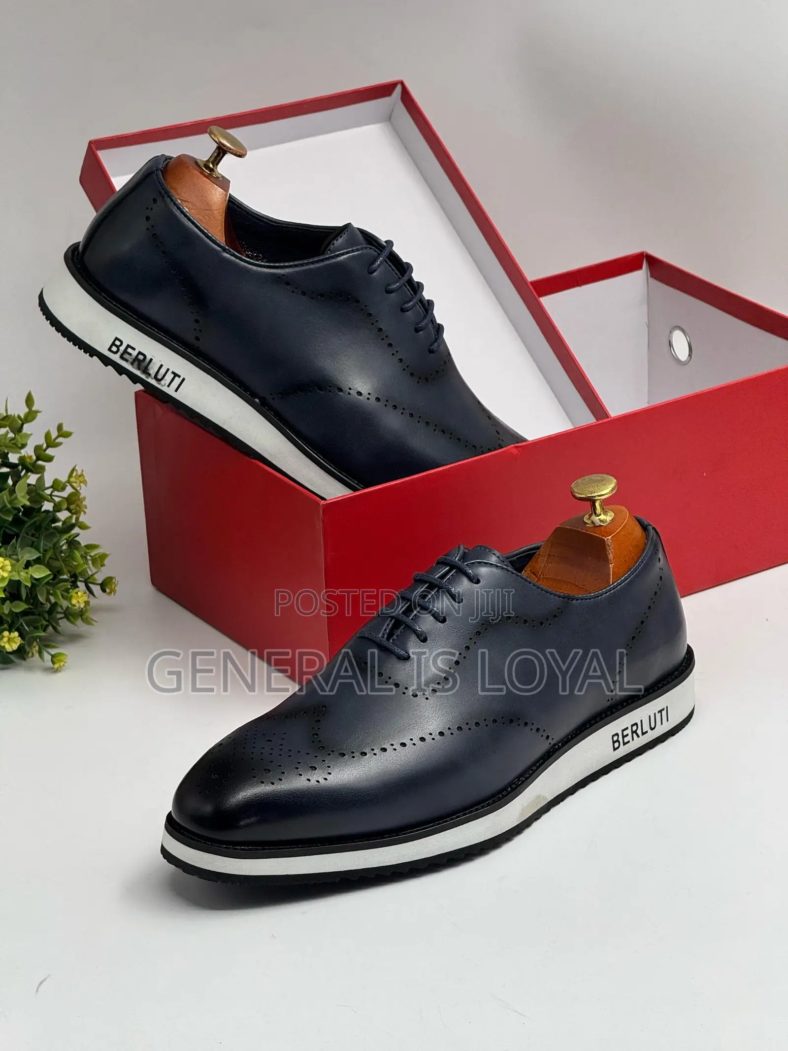 Berluti Easy Wear Shoe