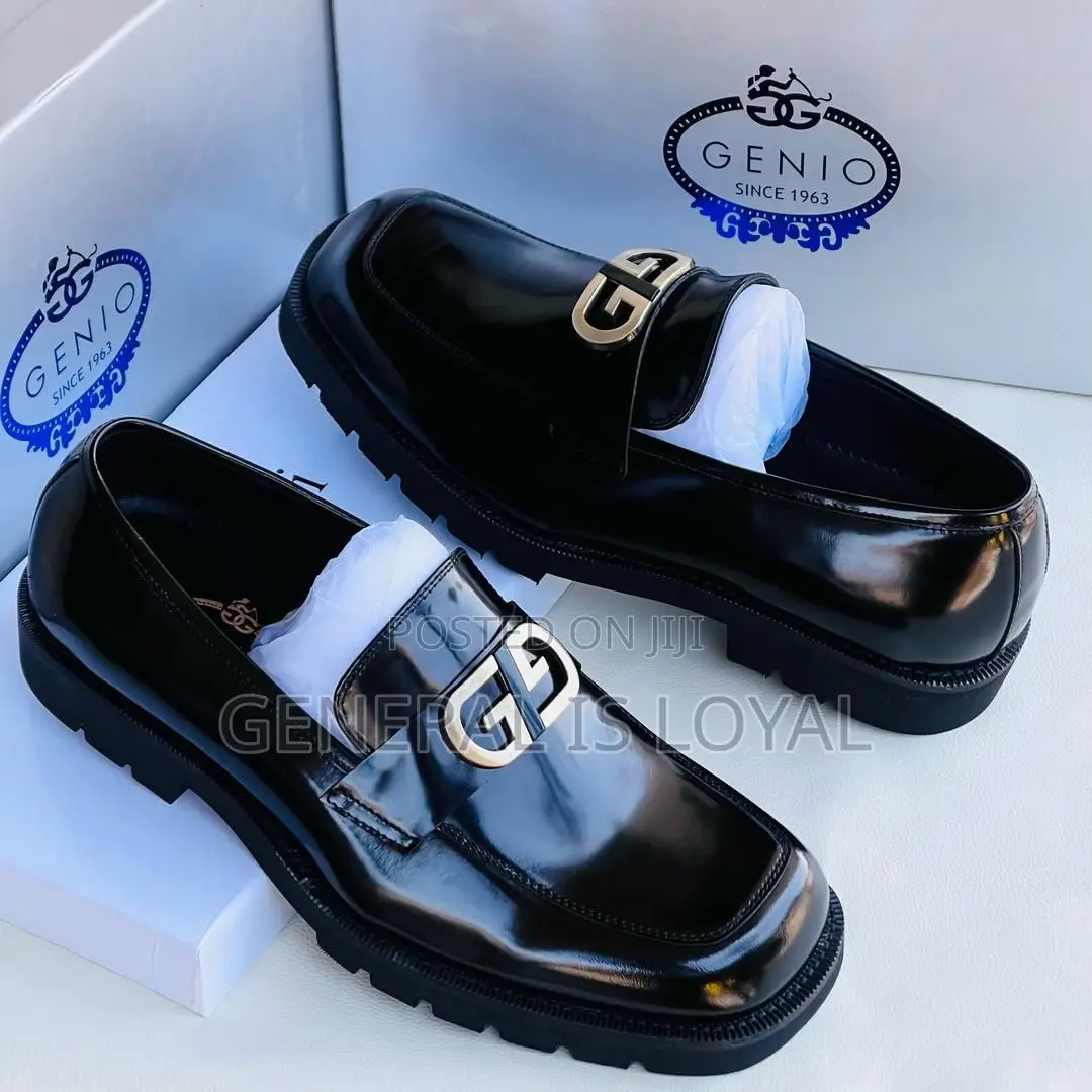 Genio Executives Shoe