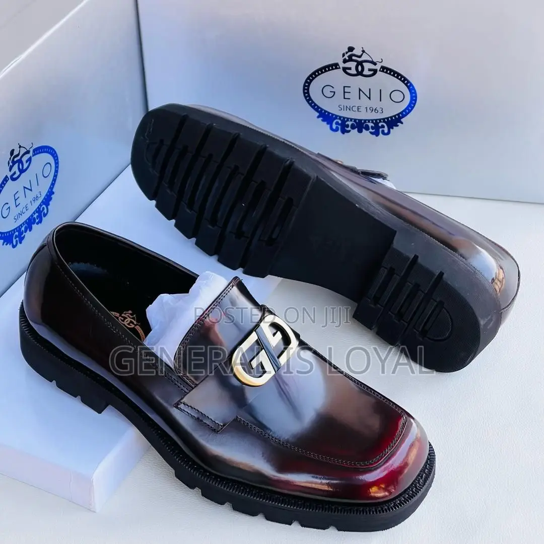 Genio Executives Shoe