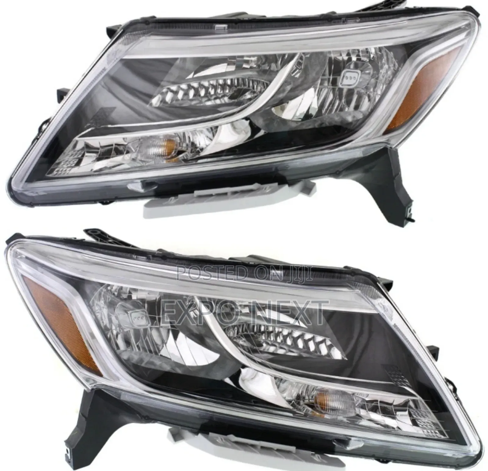 Nissan Pathfinder Halogen Headlight 2014-2016