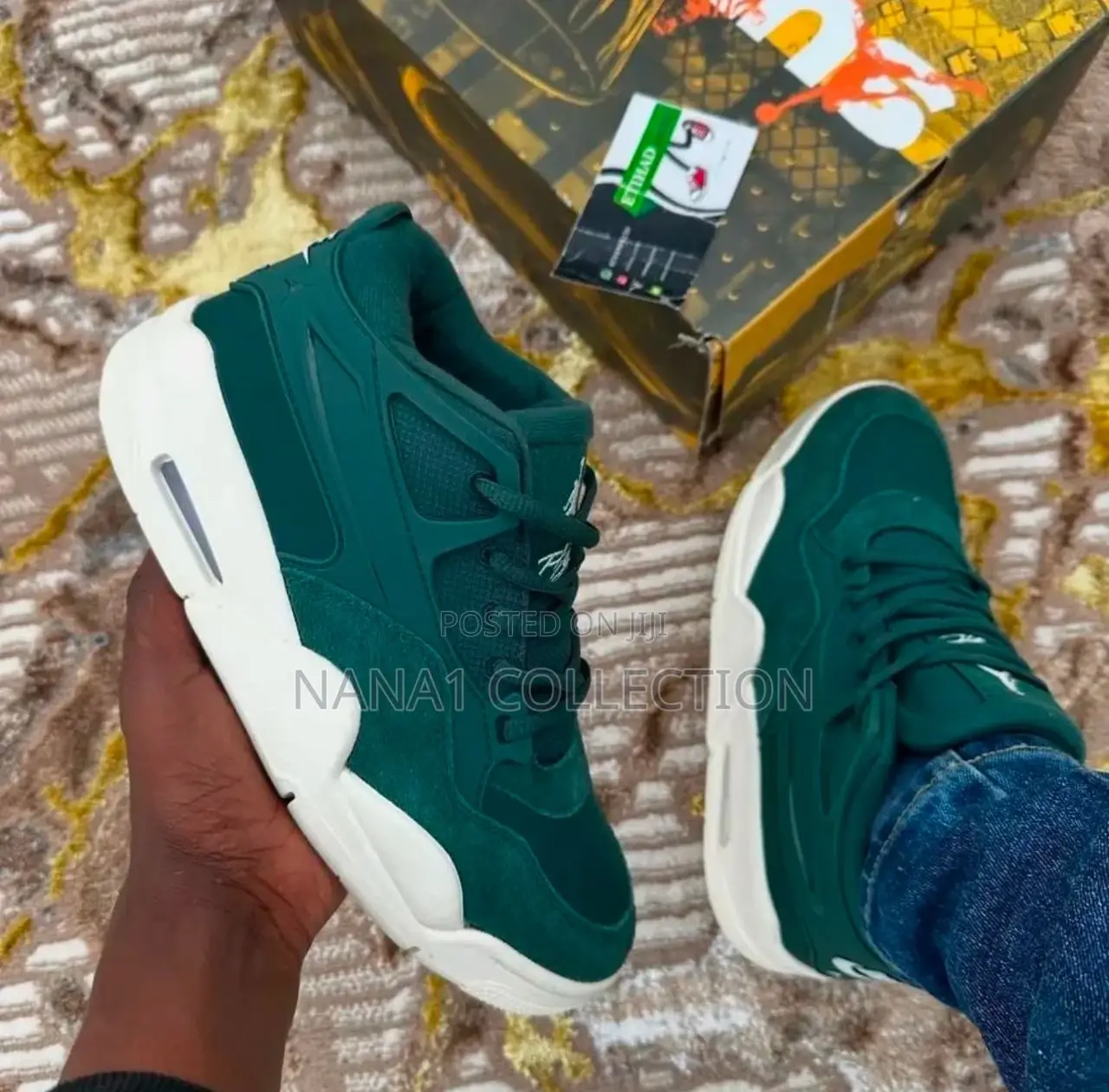 Air Jordan 4 Rm