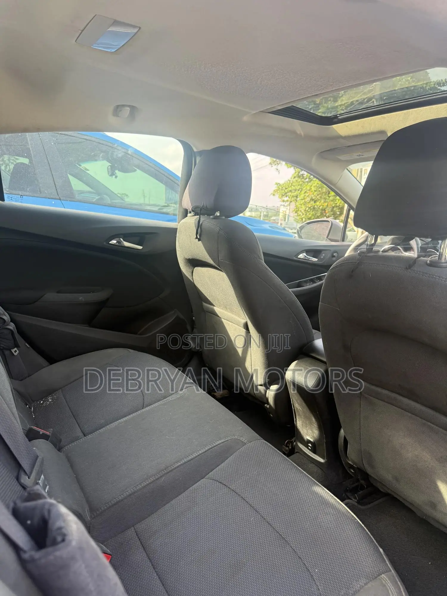 Chevrolet Cruze LT Auto 2017 Silver