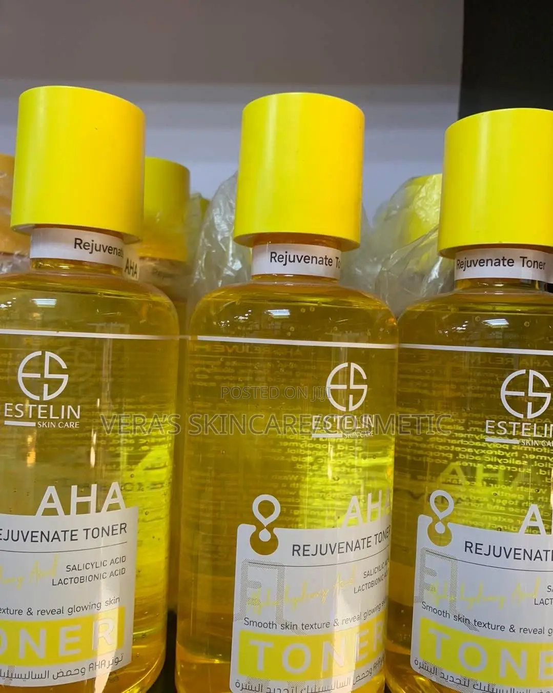 Estelin Facial Toners