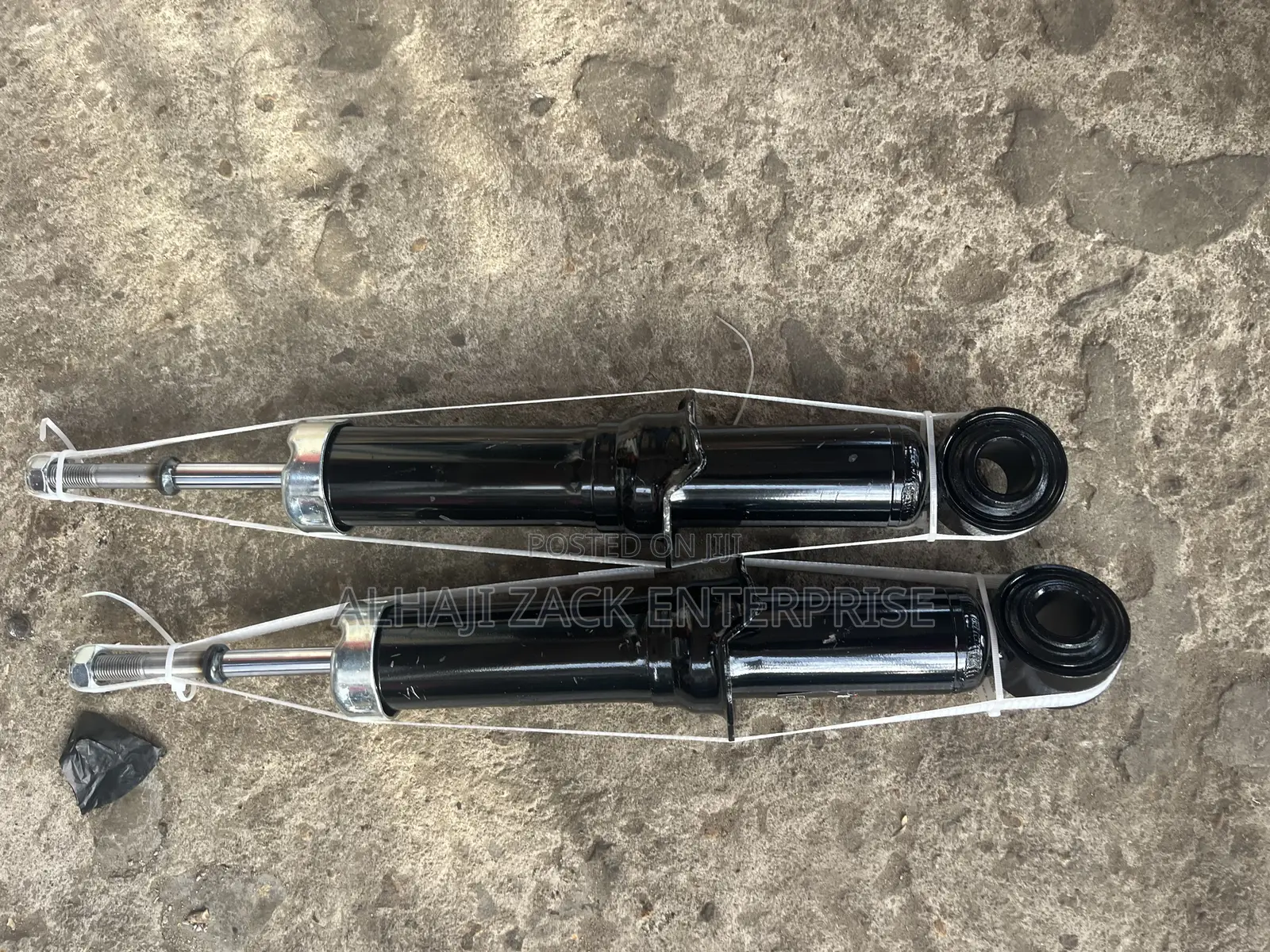 Corolla 2016 Back Shocks