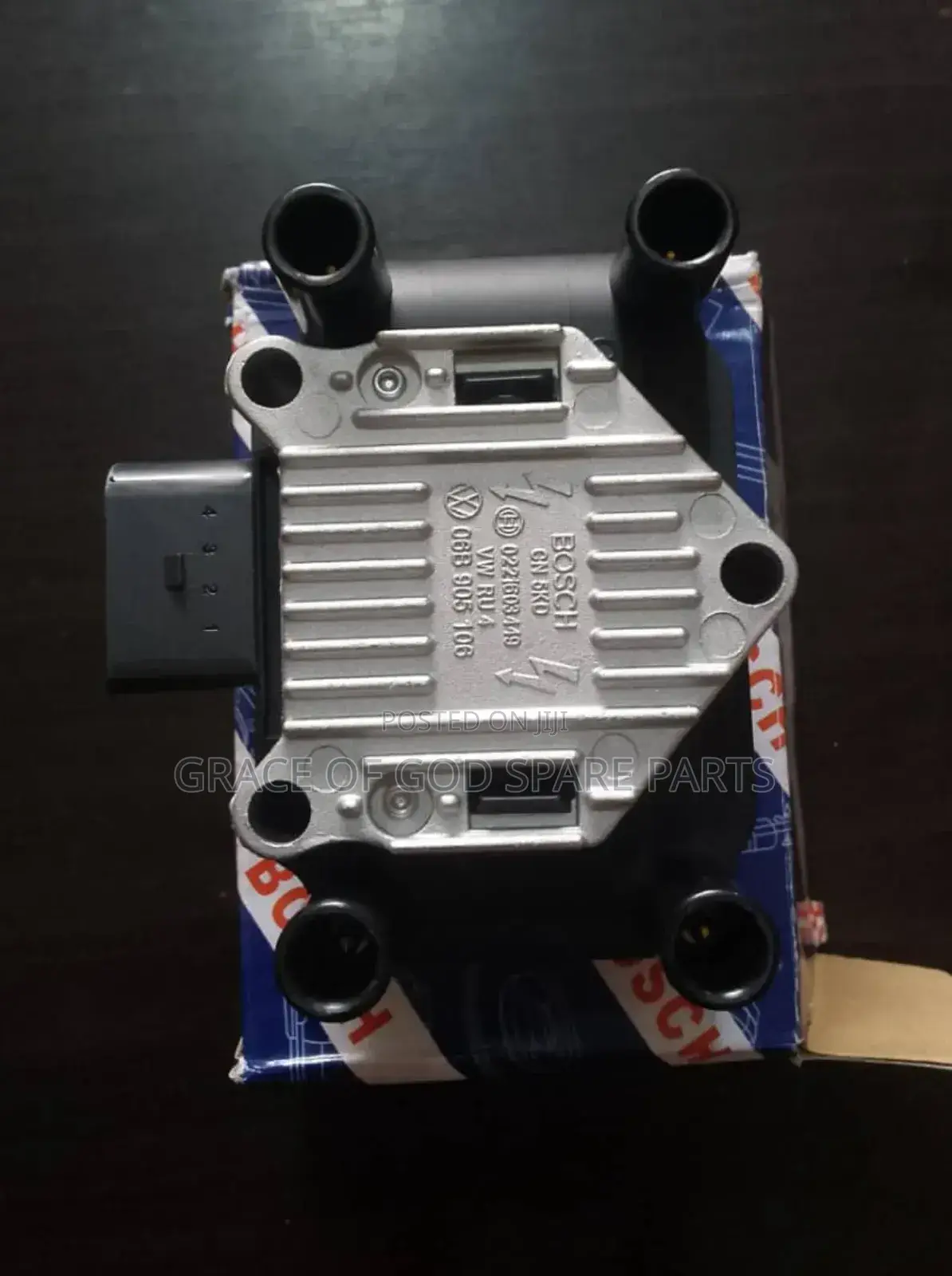 Vw Golf4 Ignition Coil Original