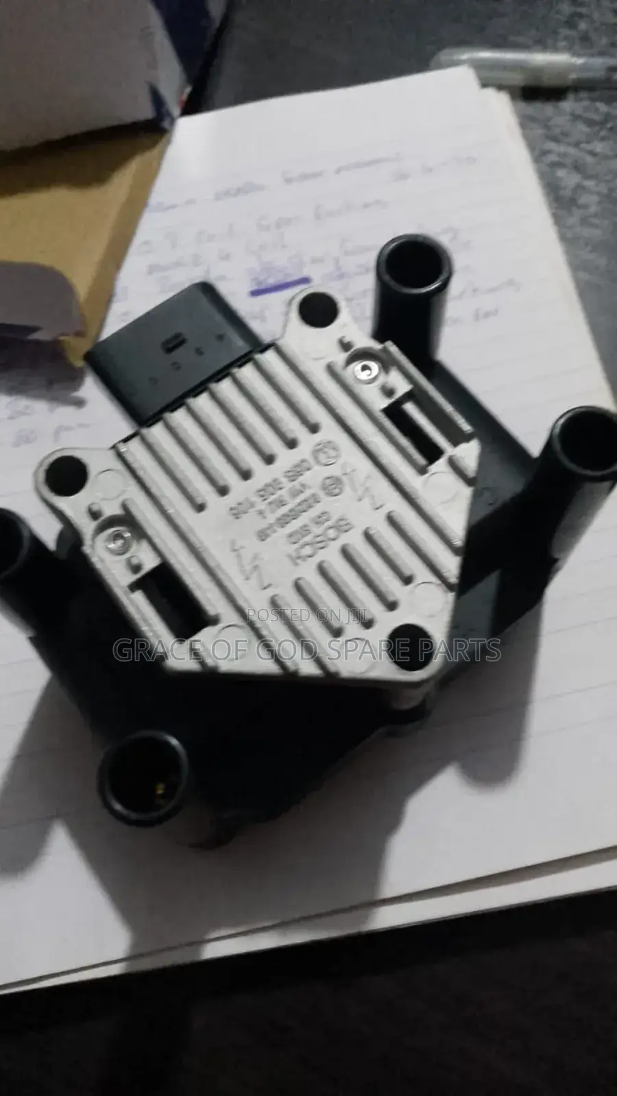 Vw Golf4 Ignition Coil Original